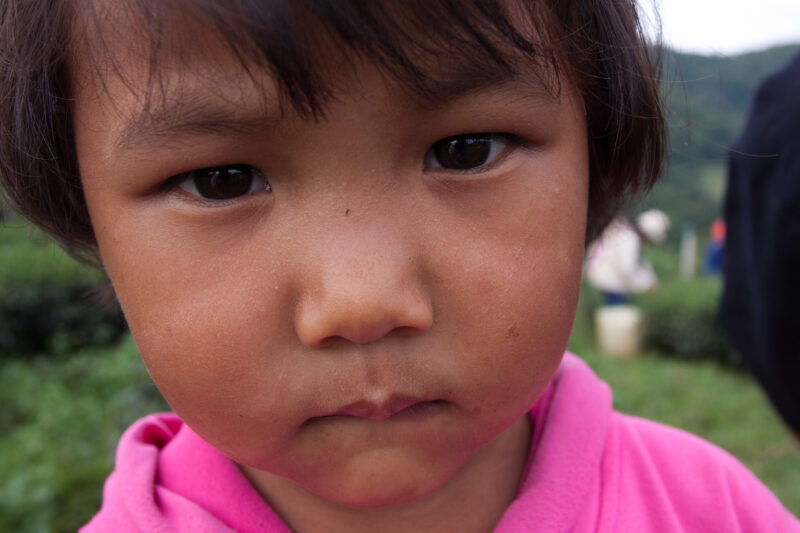 Girl in Thailand — Girls from Thailand — Thailand, faces, child, children, girls