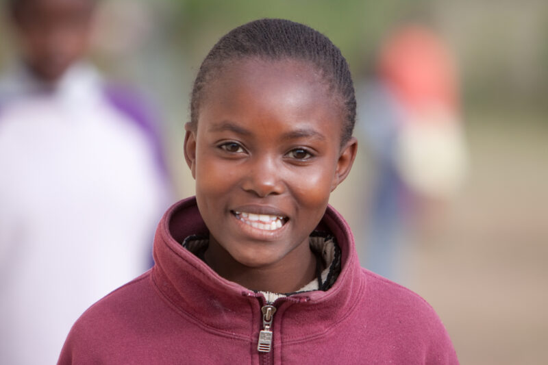 Girl in Kenya — Girls of Kenya, Africa — Africa, Kenya, children, faces, girls