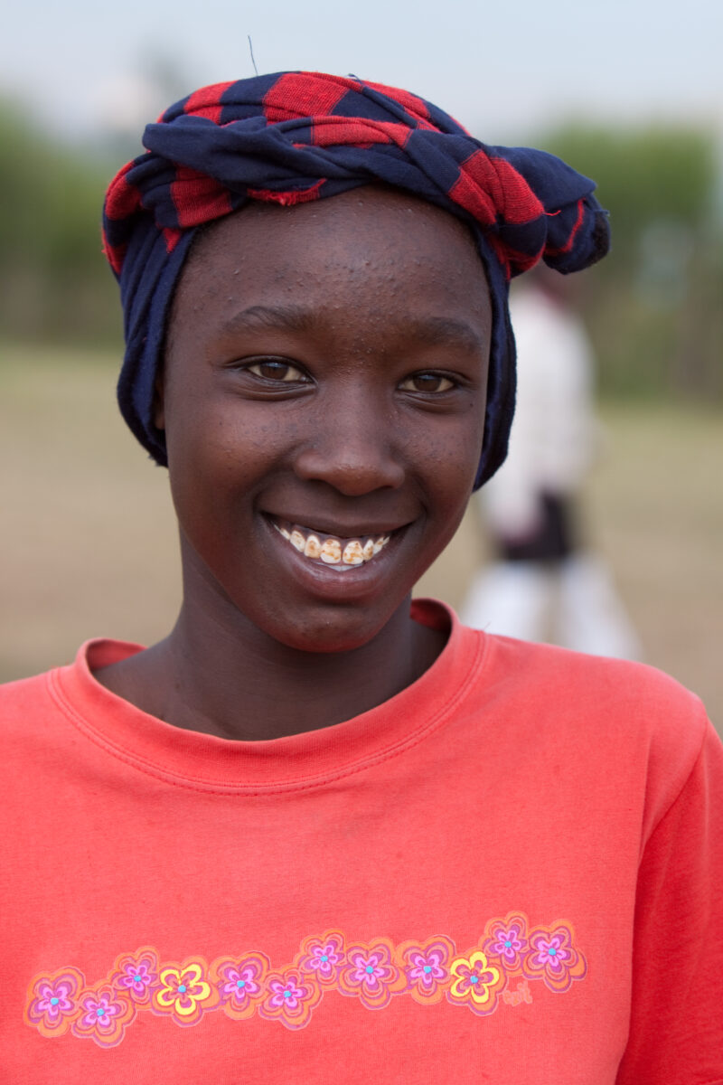 Girl in Kenya — Girls of Kenya, Africa — Africa, Kenya, children, faces, girls