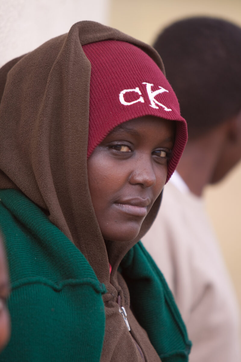 Girl in Kenya — Girls of Kenya, Africa — Africa, Kenya, children, faces, girls