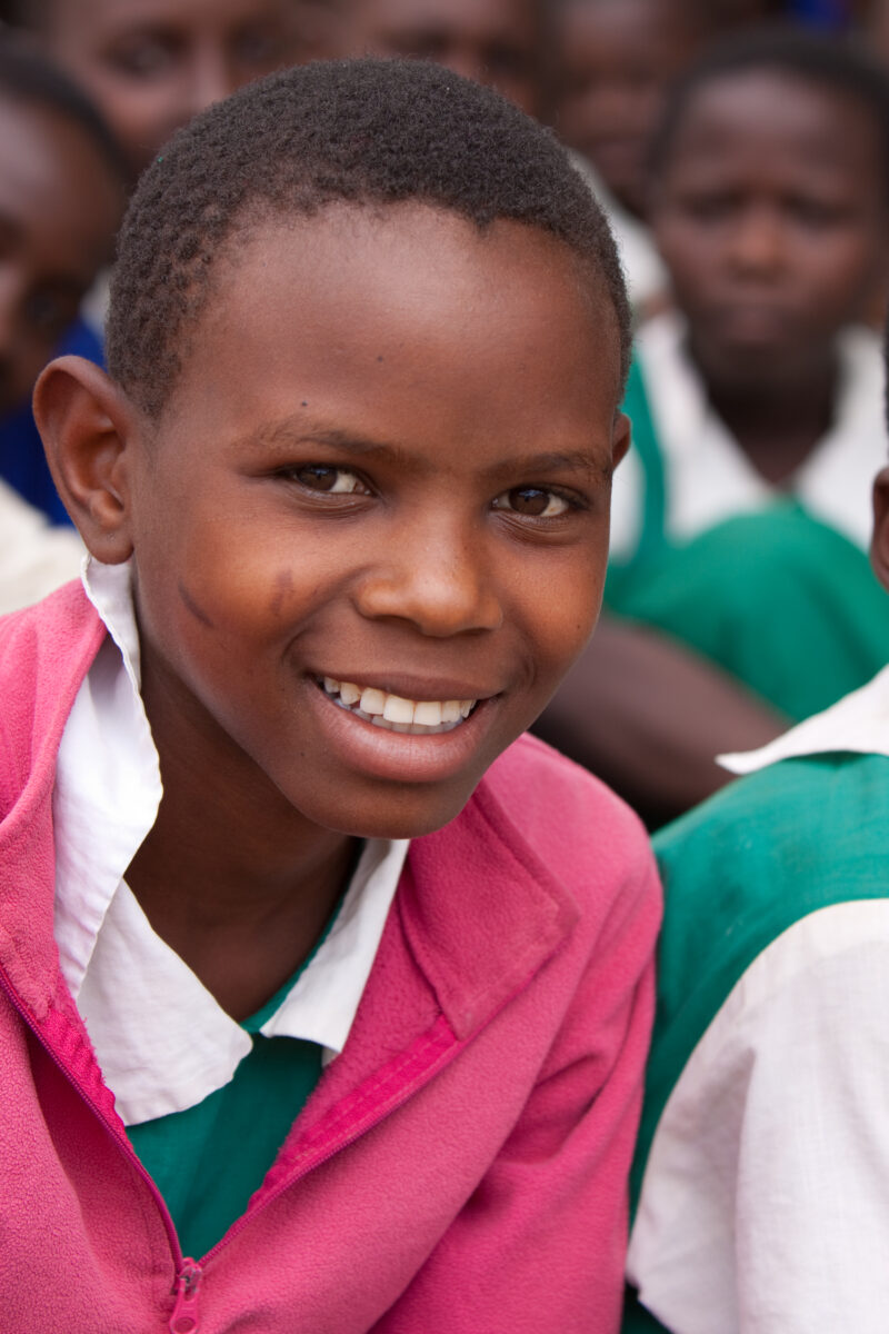 Girl in Kenya — Girls of Kenya, Africa — Africa, Kenya, children, faces, girls
