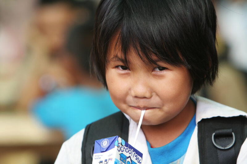 Girl in Thailand — Faces of Thailand, girls — Thailand, Faces, Faces of the world, girls, child