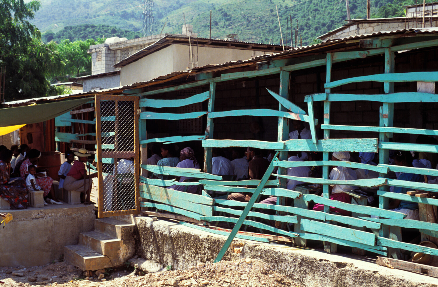 Adventist Church in Haiti