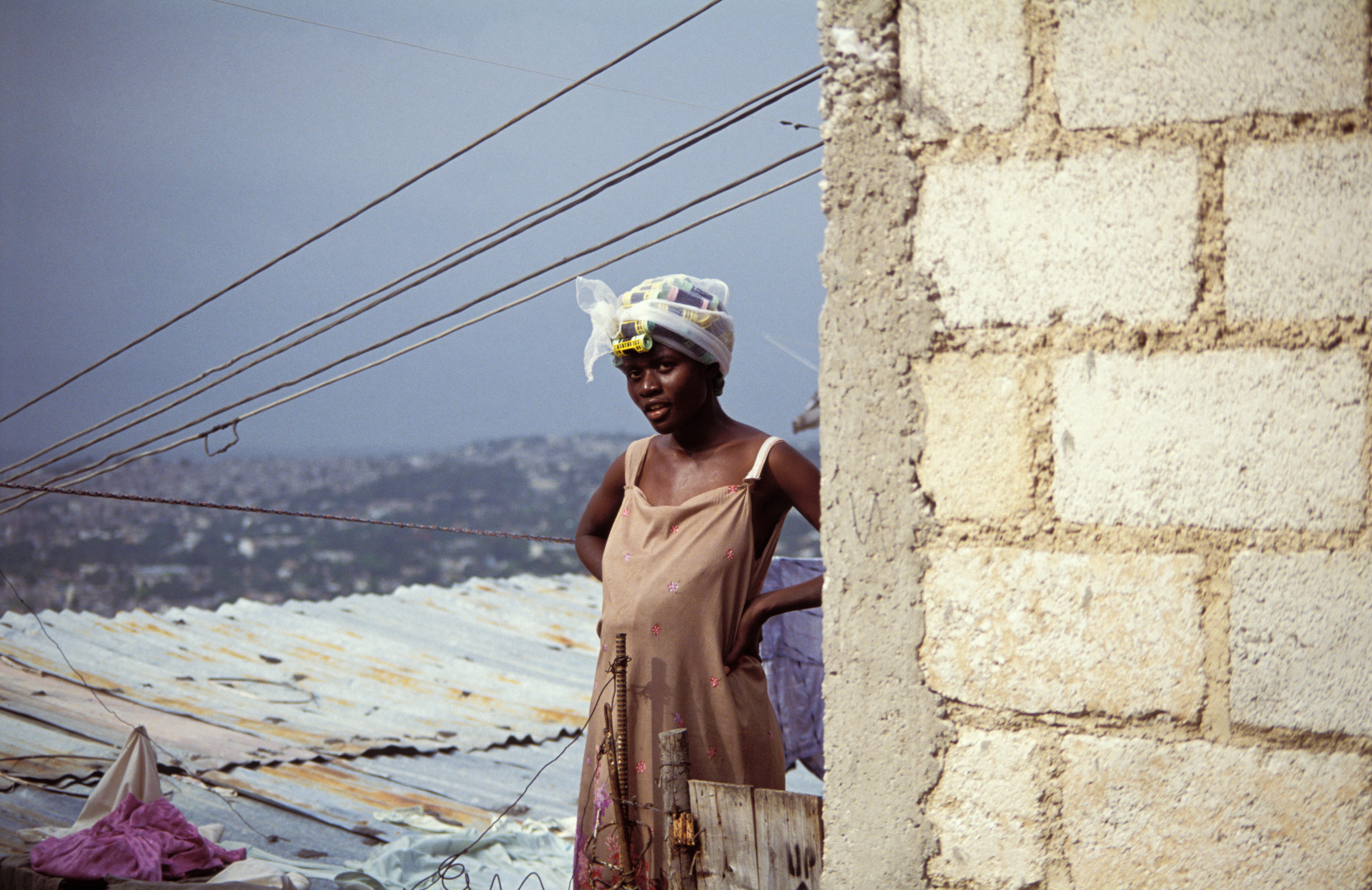 Stock Images of Haiti