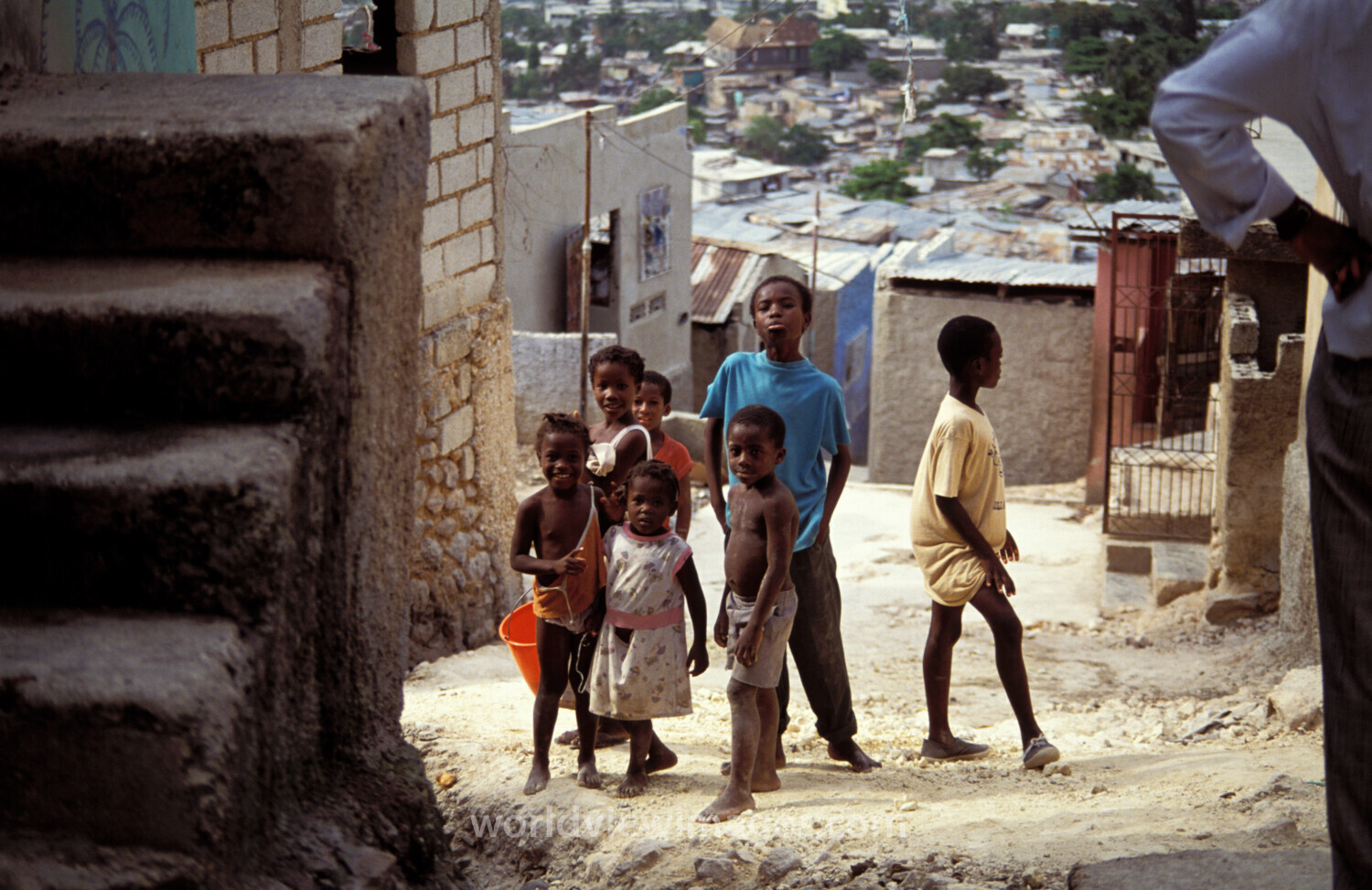Stock Images of Haiti