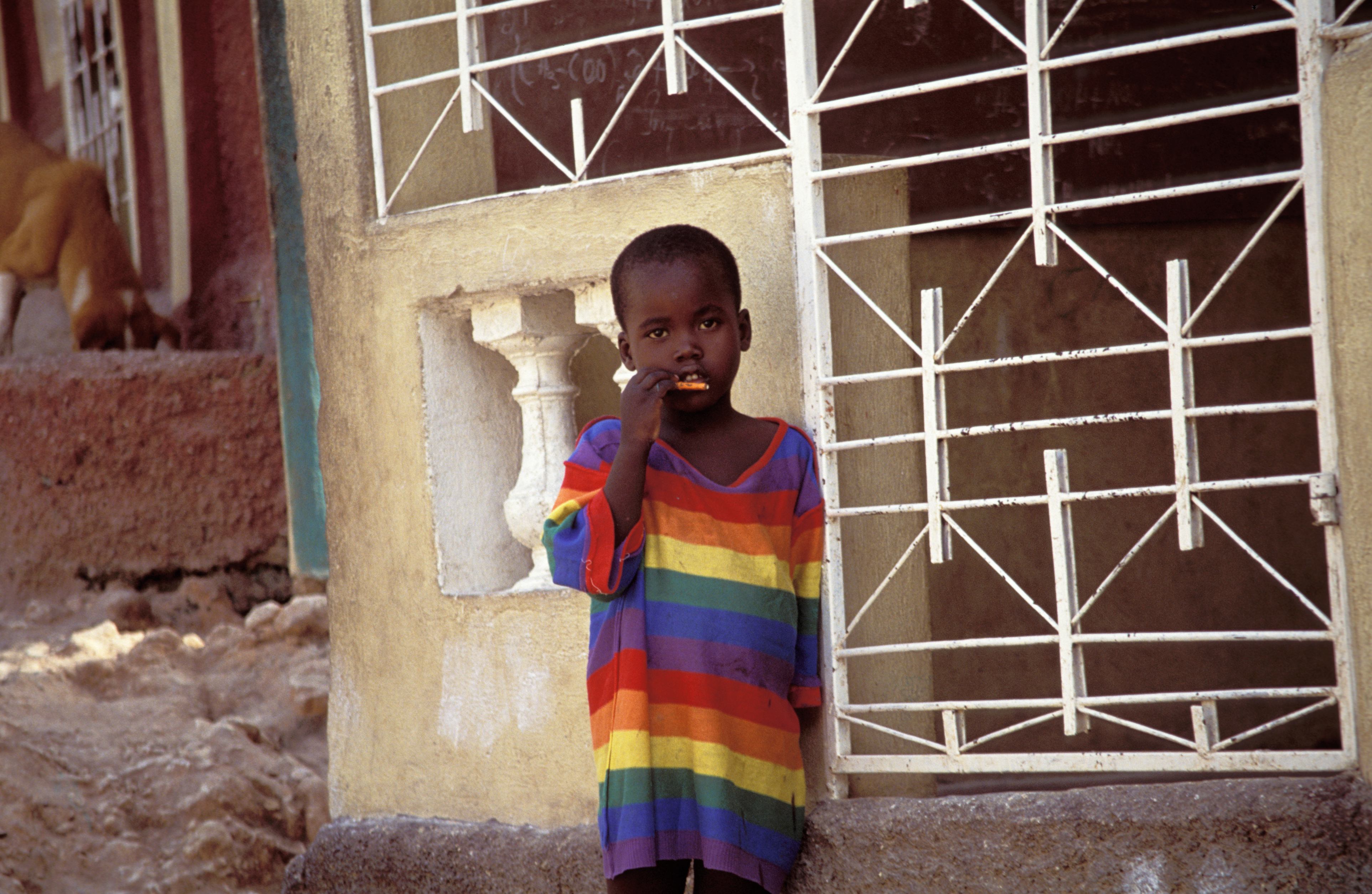 Stock Images of Haiti