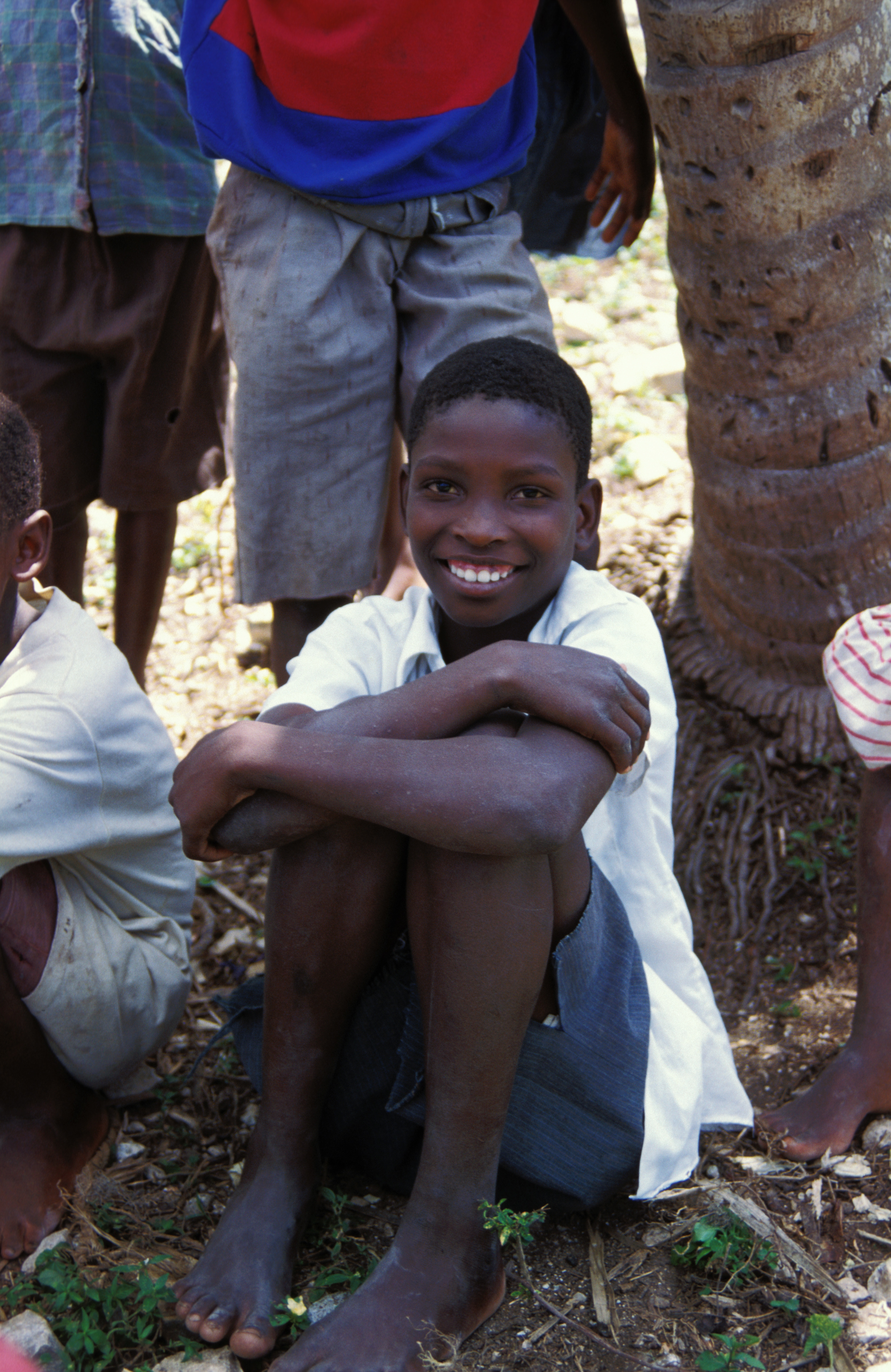 Stock Images of Haiti