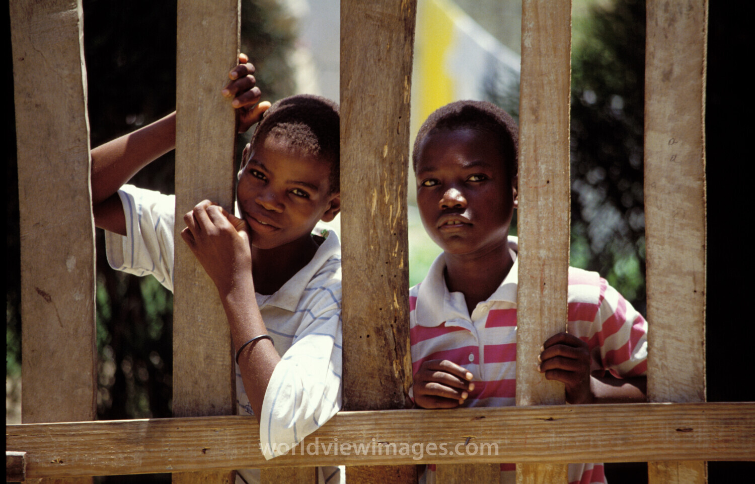 Stock Images of Haiti