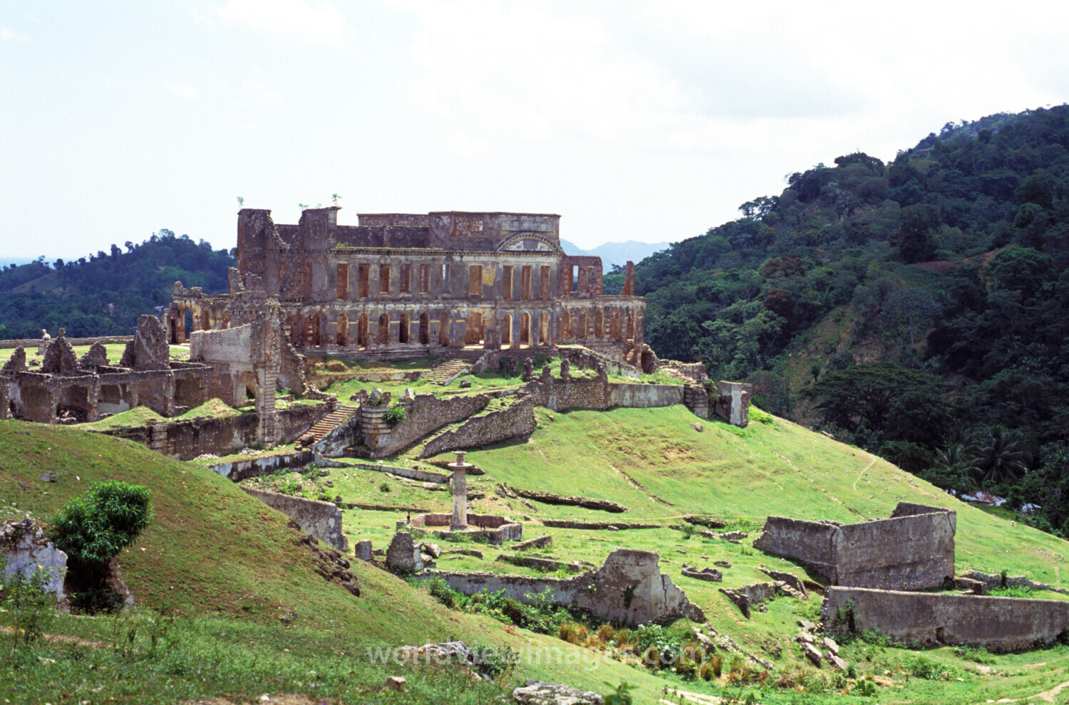 Stock Images of Haiti
