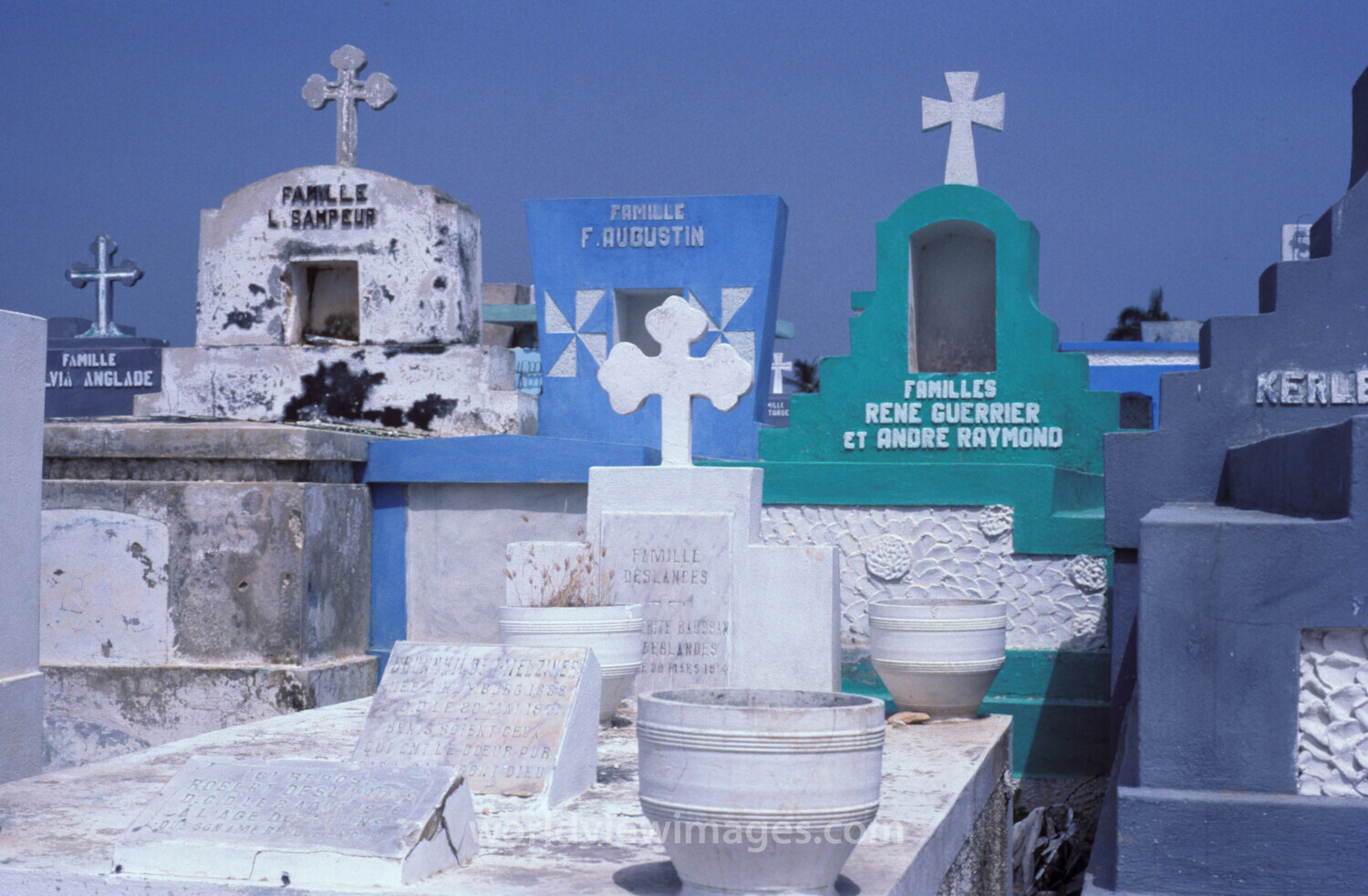 Stock Images of Haiti