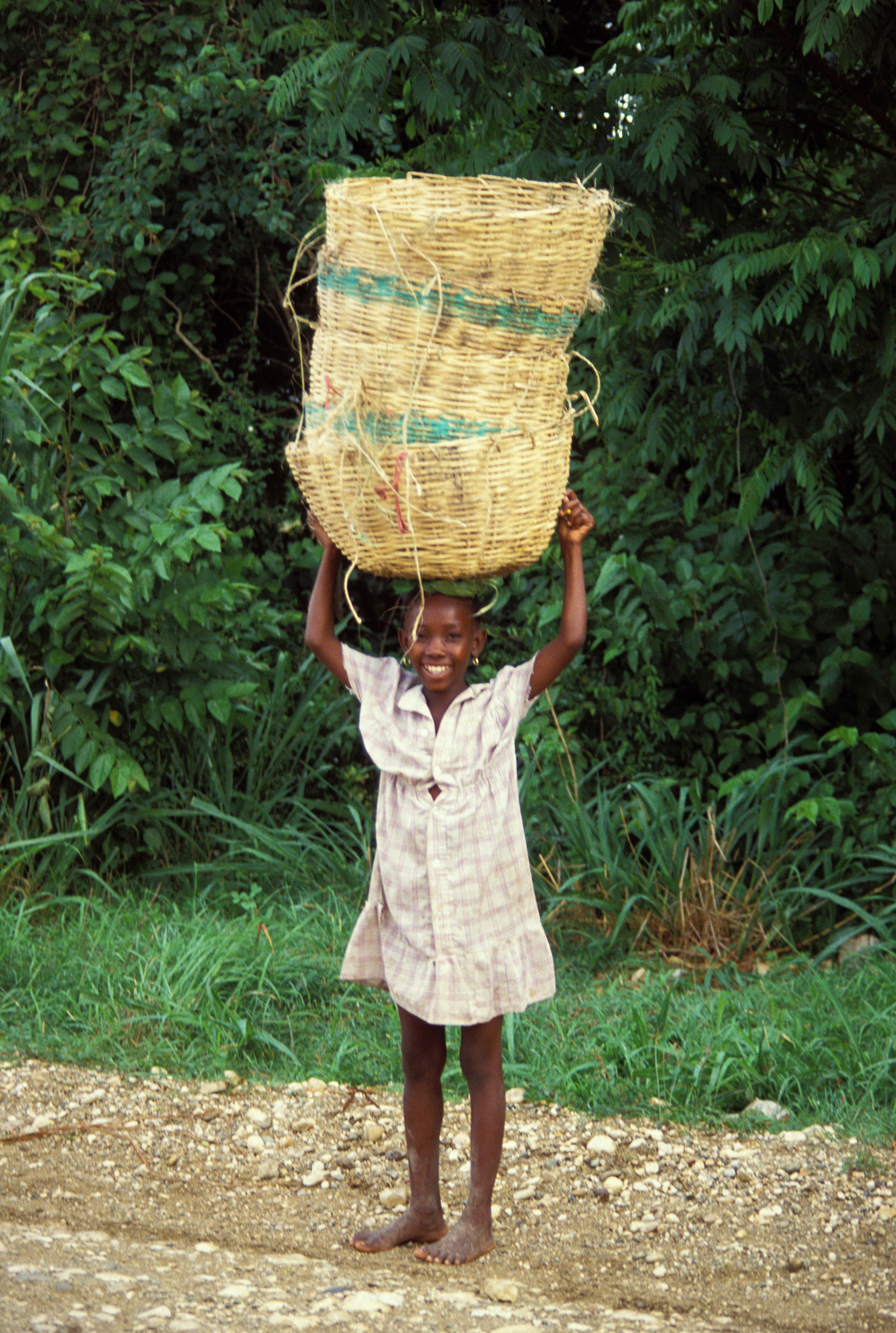 Stock Images of Haiti