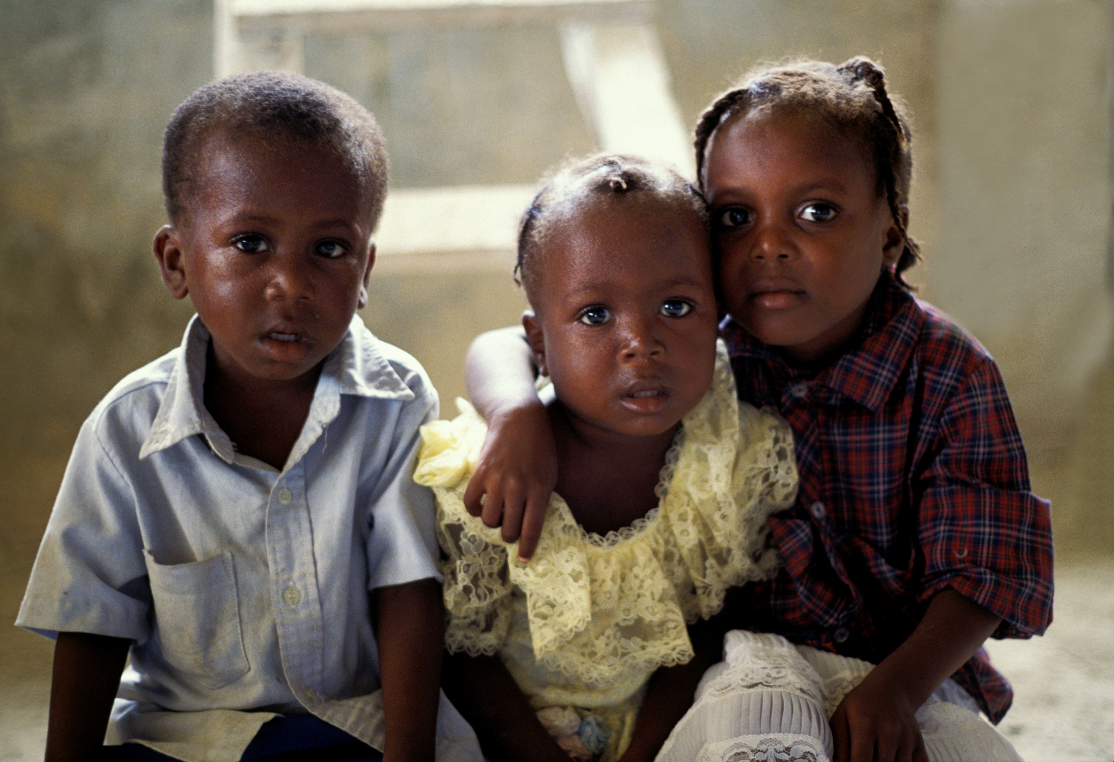 Stock Images of Haiti