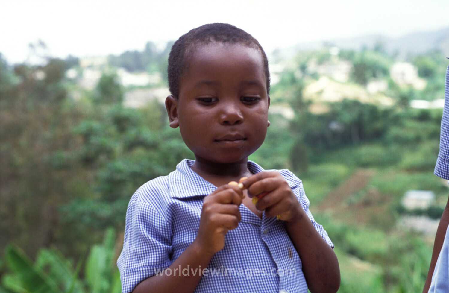 Stock Images of Haiti