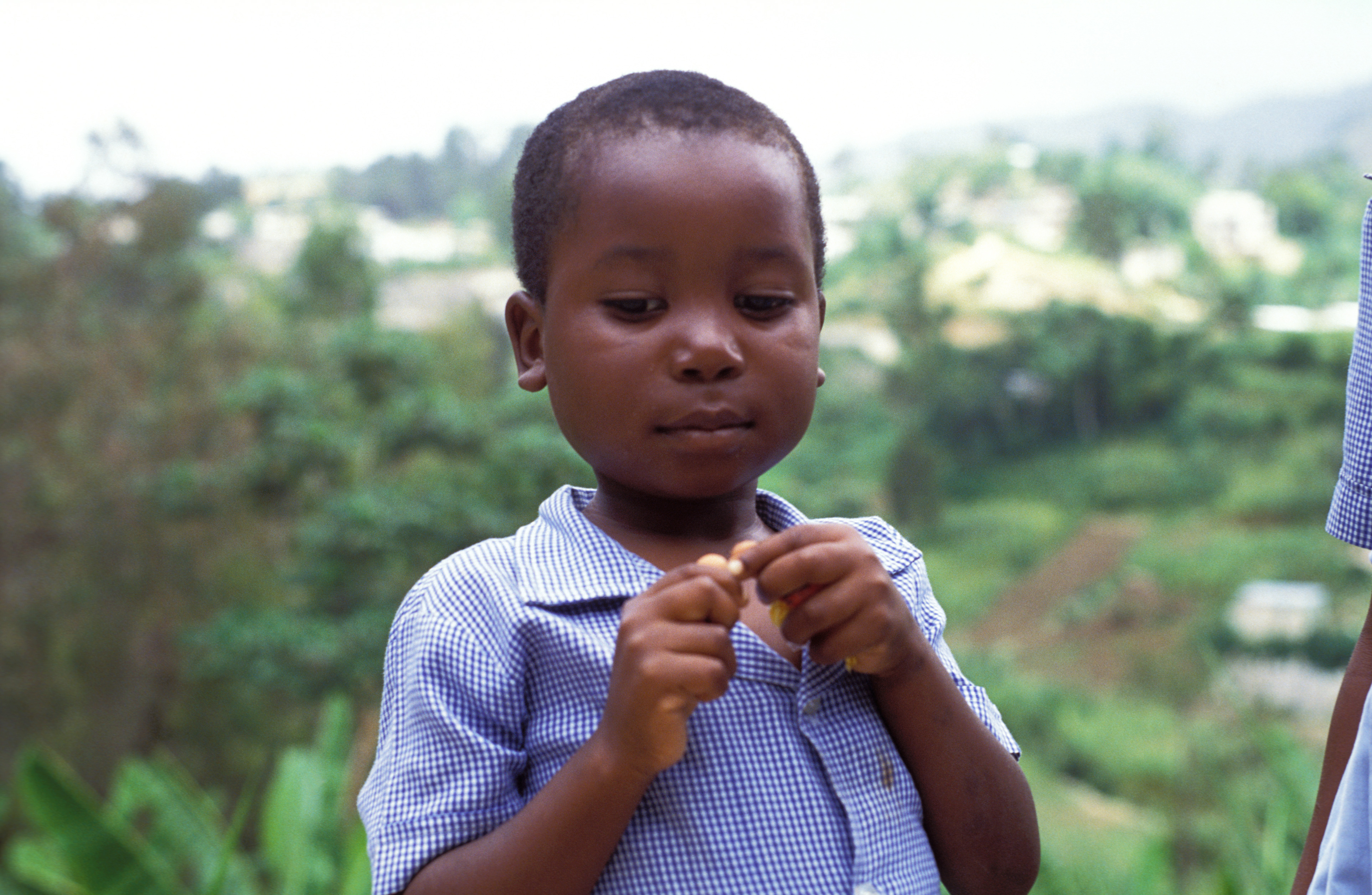 Stock Images of Haiti