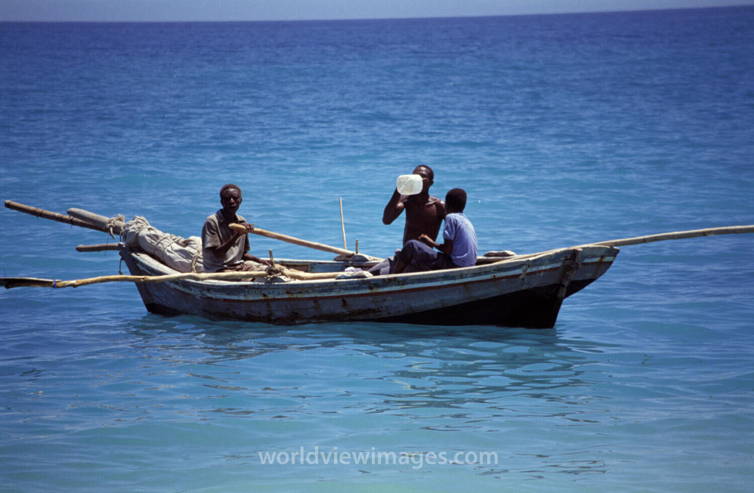 Stock Images of Haiti
