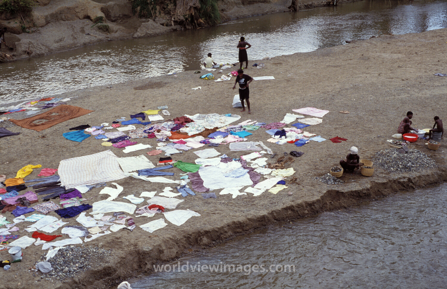 Stock Images of Haiti