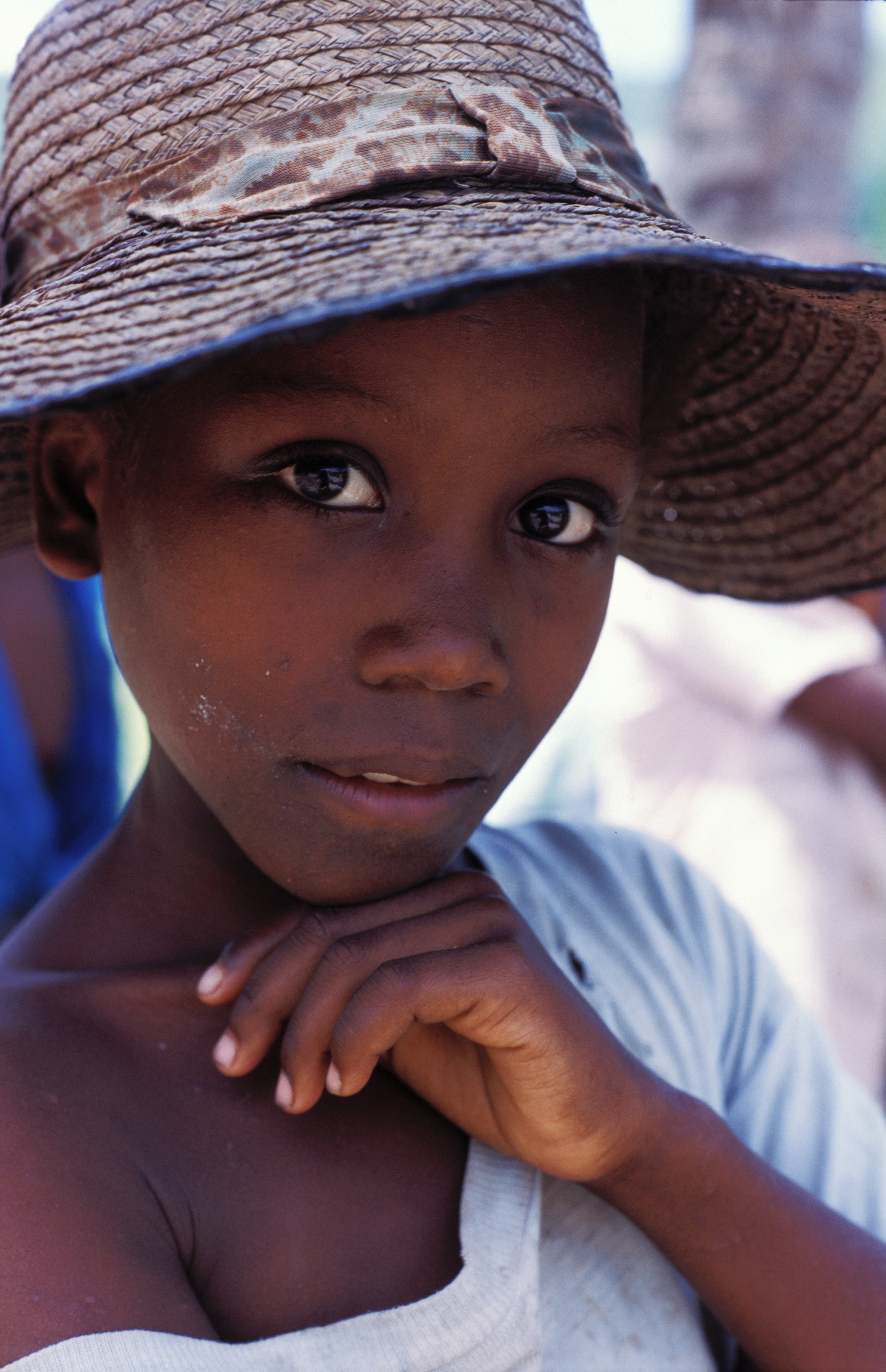 Stock Images of Haiti