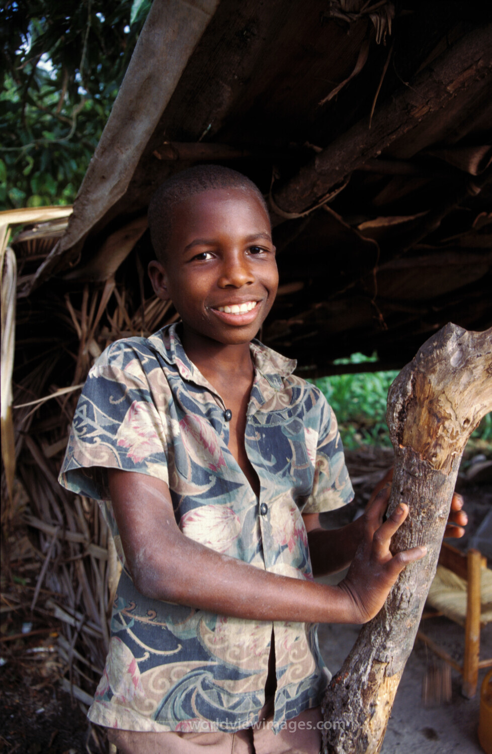 Stock Images of Haiti