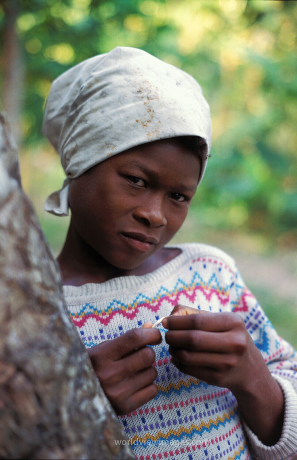 Stock Images of Haiti