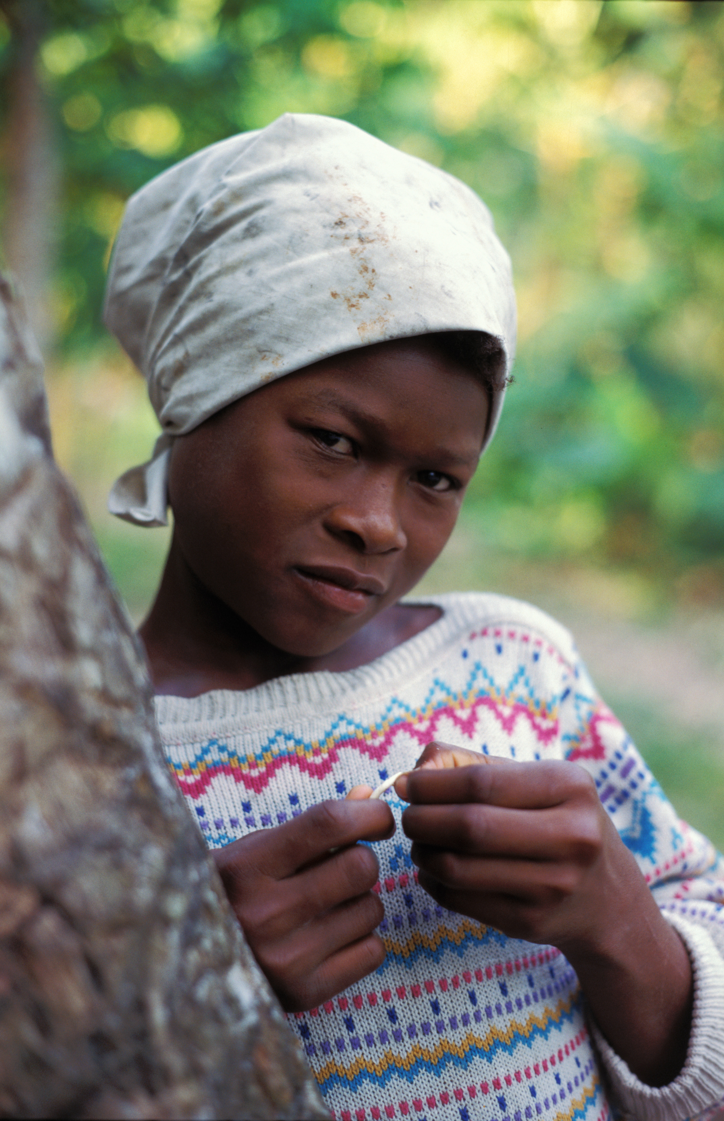 Stock Images of Haiti