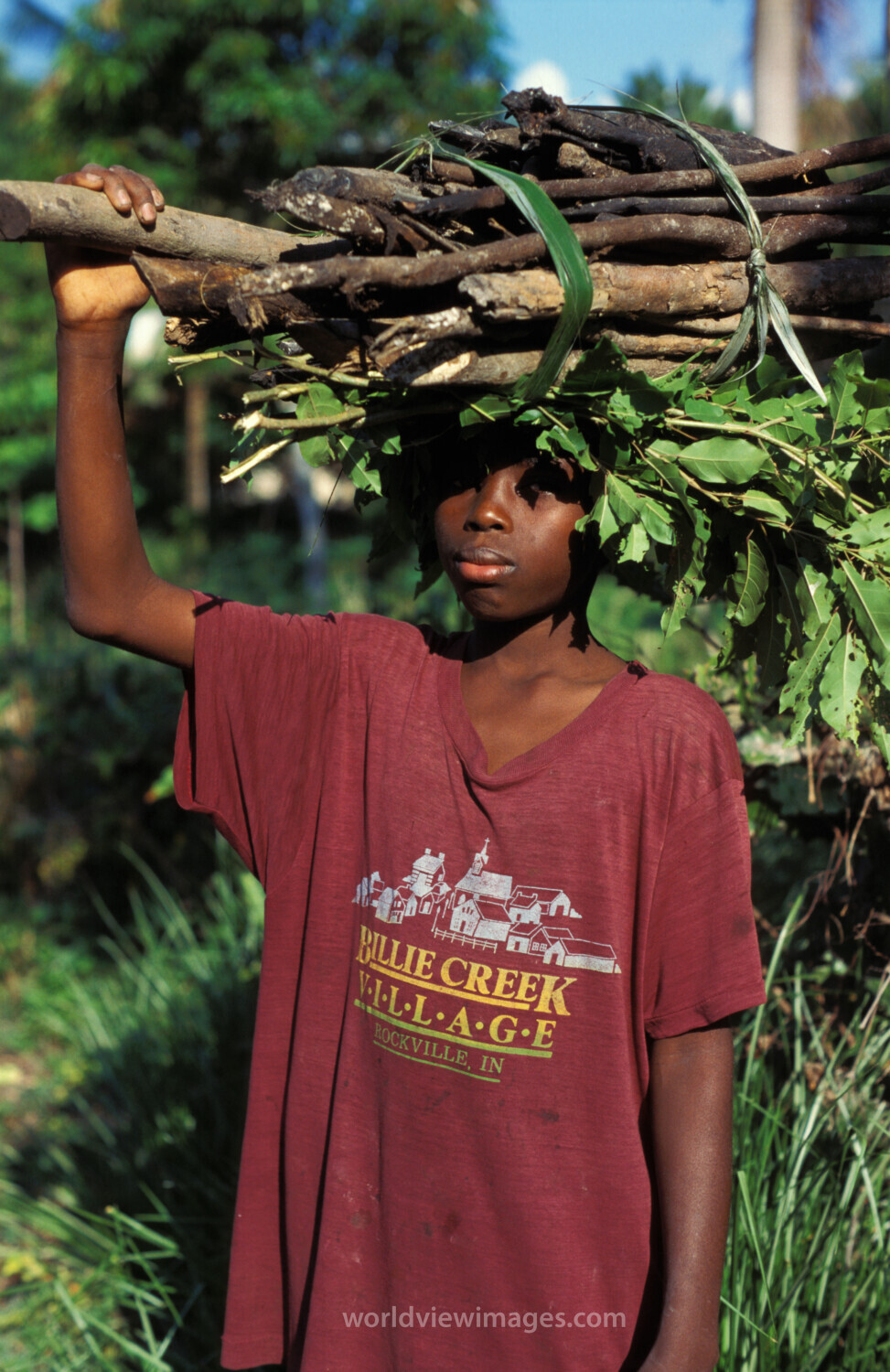 Stock Images of Haiti