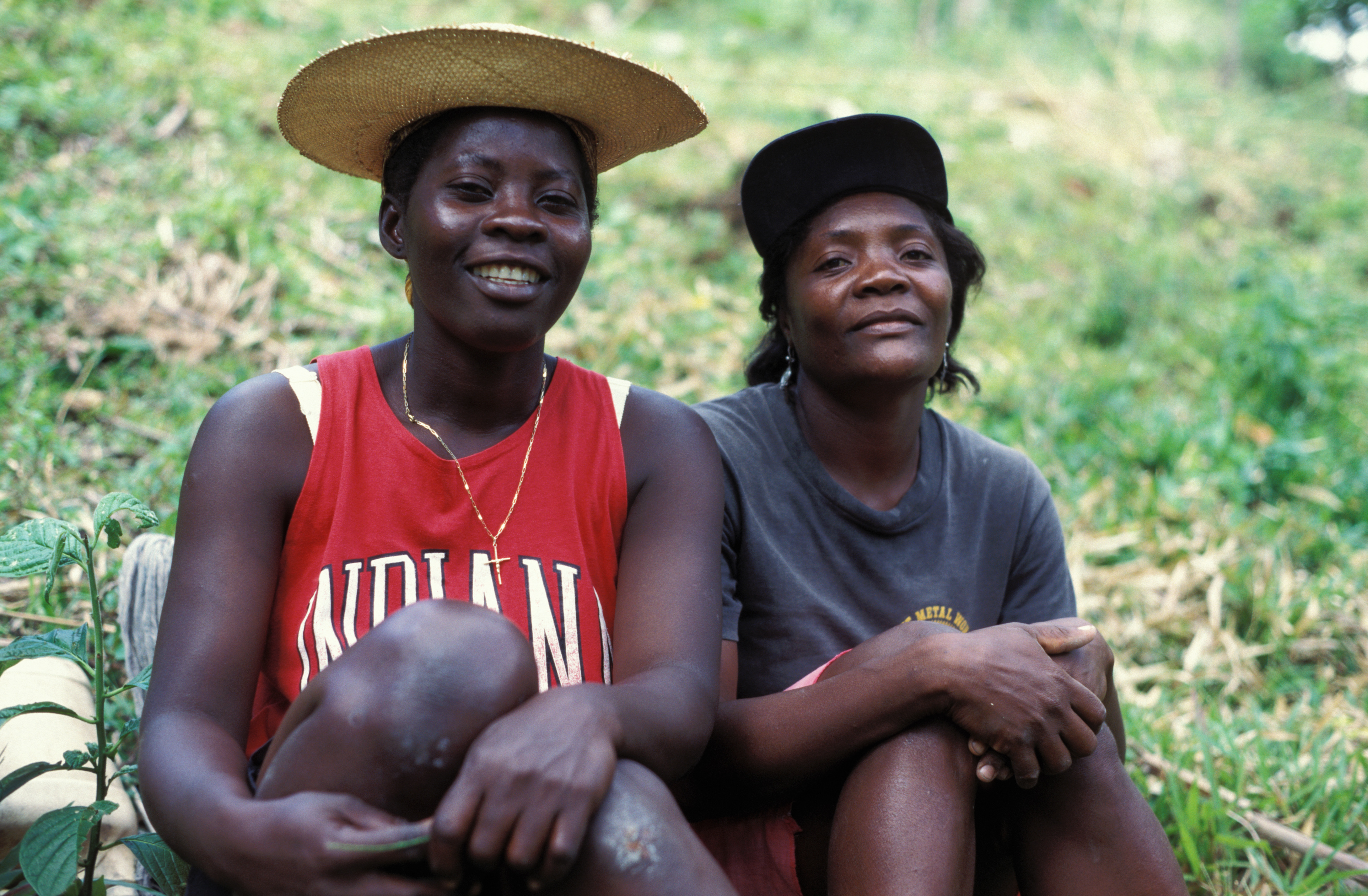 Stock Images of Haiti