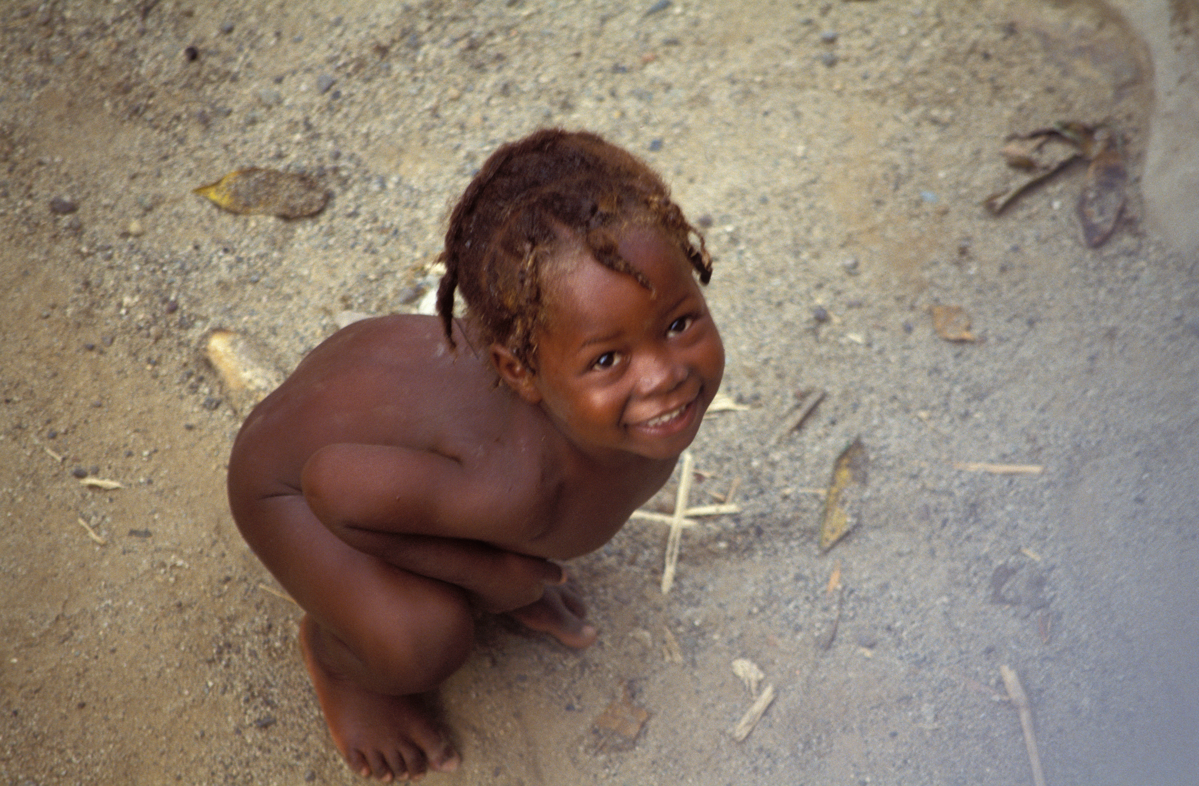 Stock Images of Haiti
