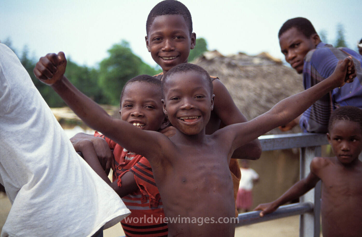 Stock Images of Haiti