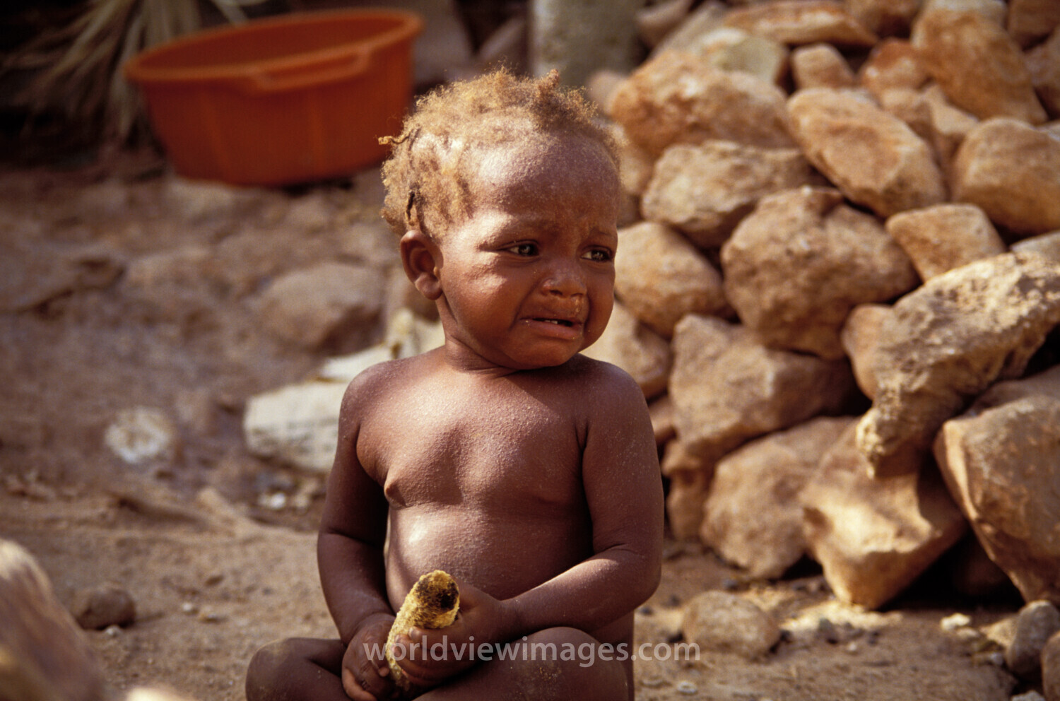 Stock Images of Haiti