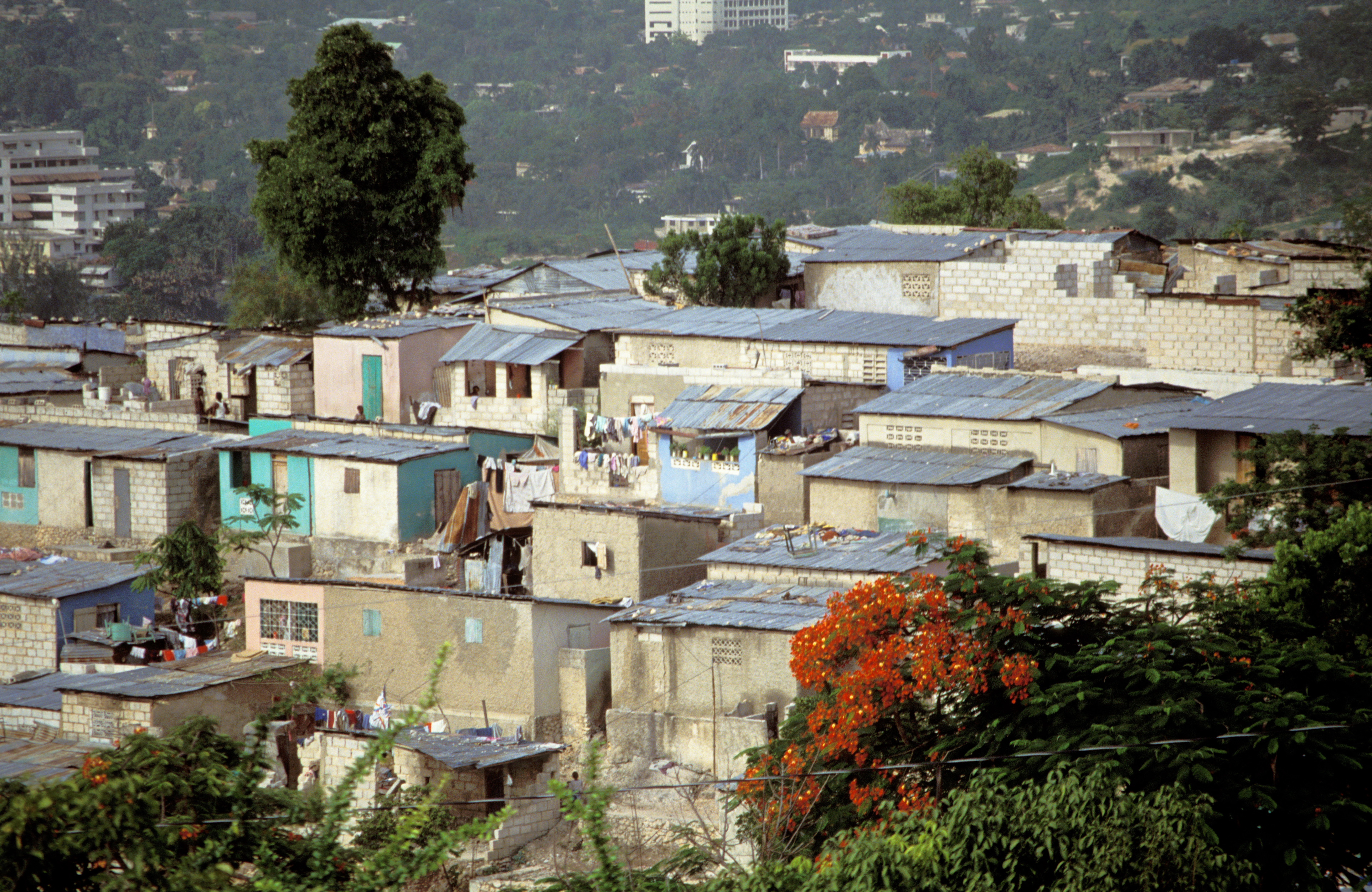 Stock Images of Haiti