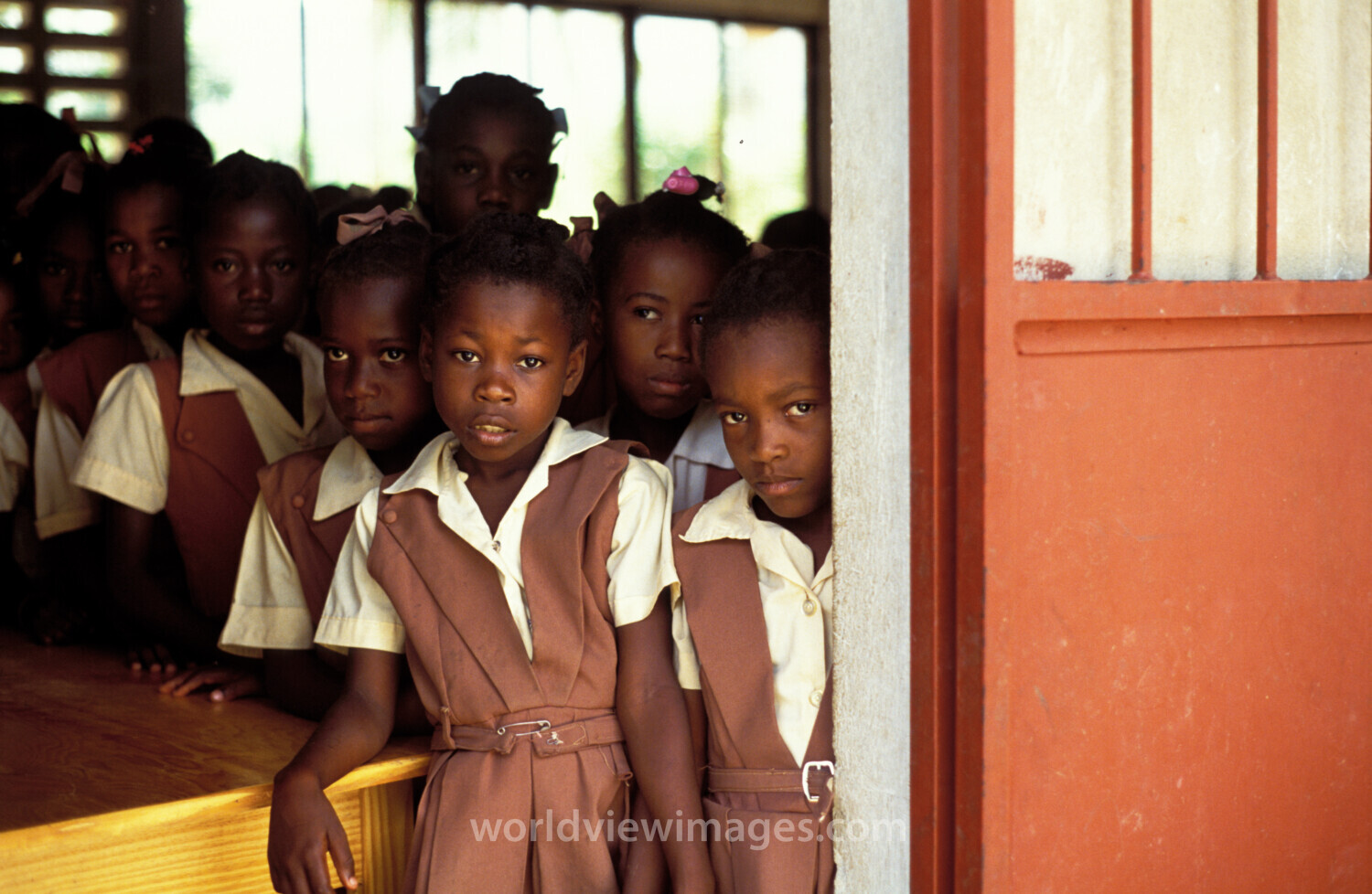 Stock Images of Haiti