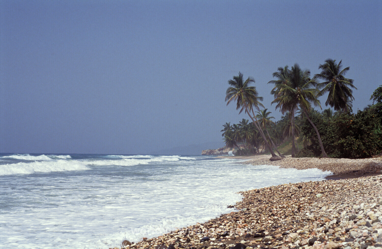 Stock Images of Haiti