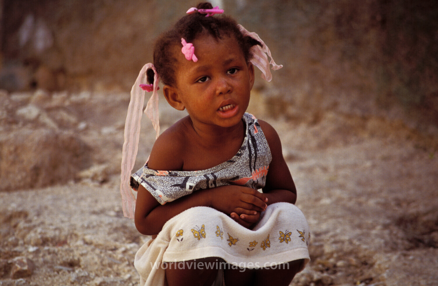 Stock Images of Haiti