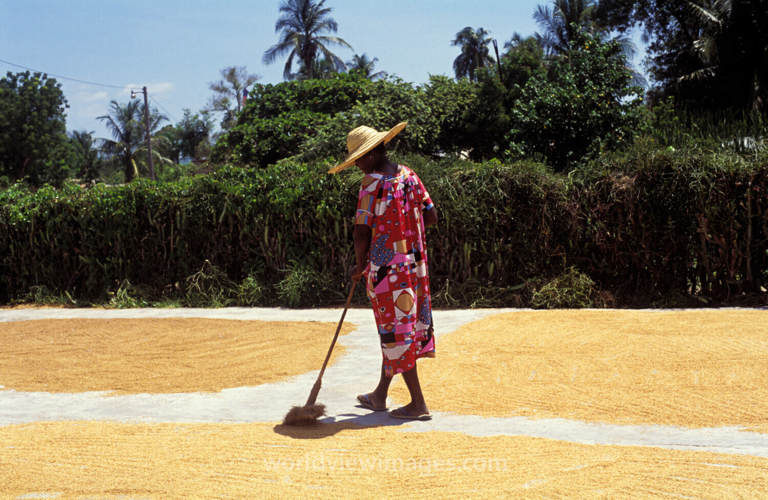 Stock Images of Haiti
