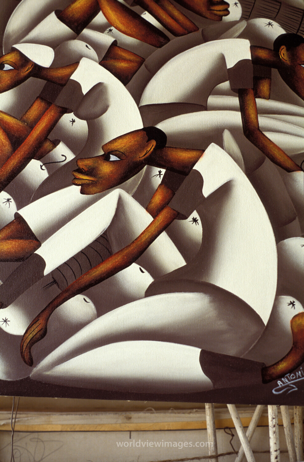 Stock Images of Haiti