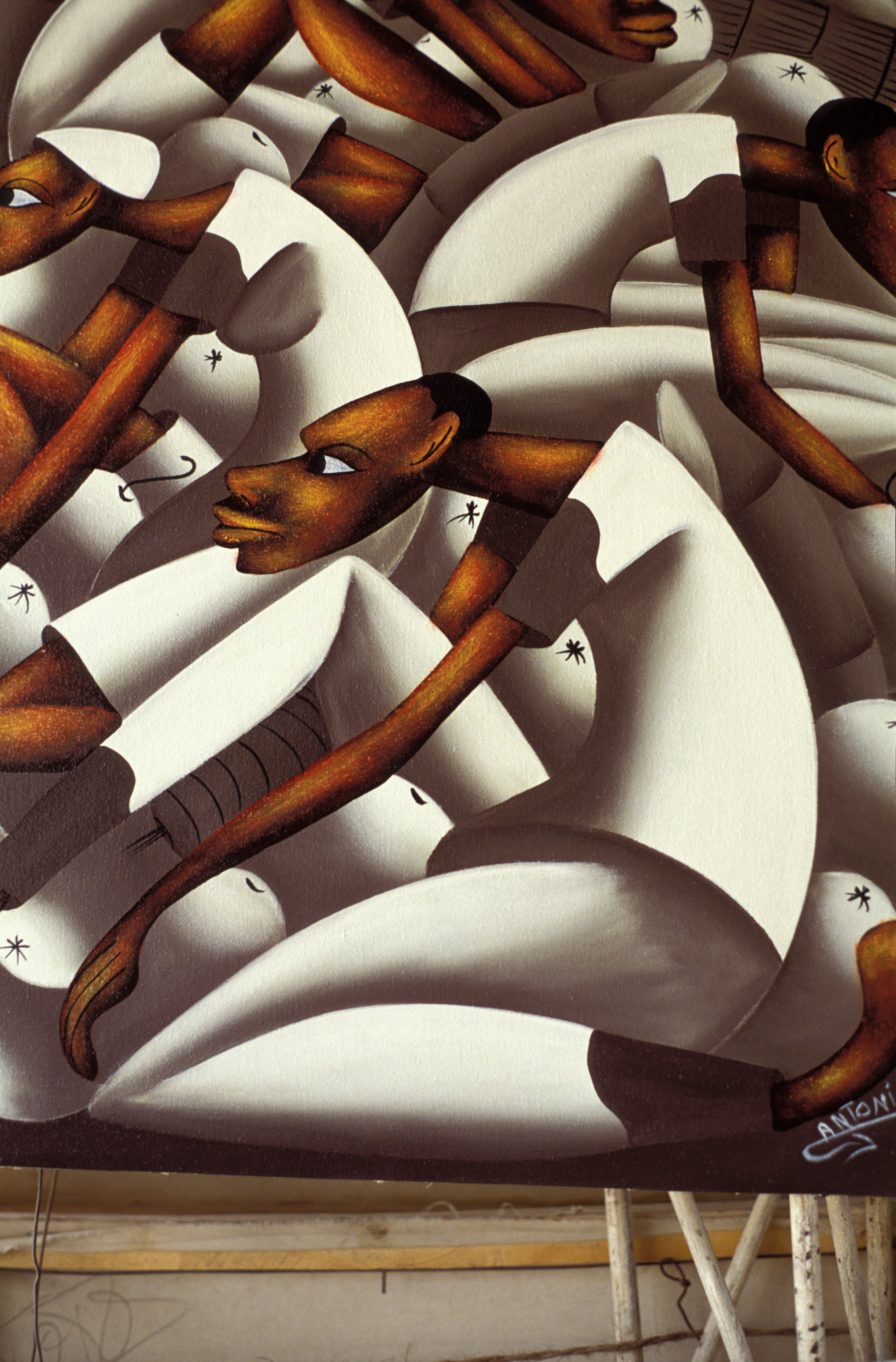 Stock Images of Haiti