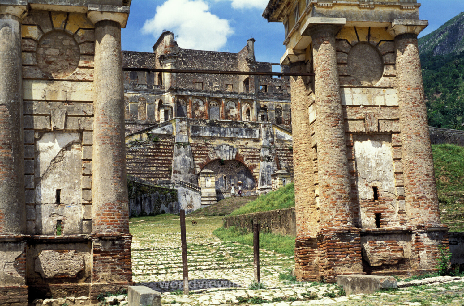 Stock Images of Haiti