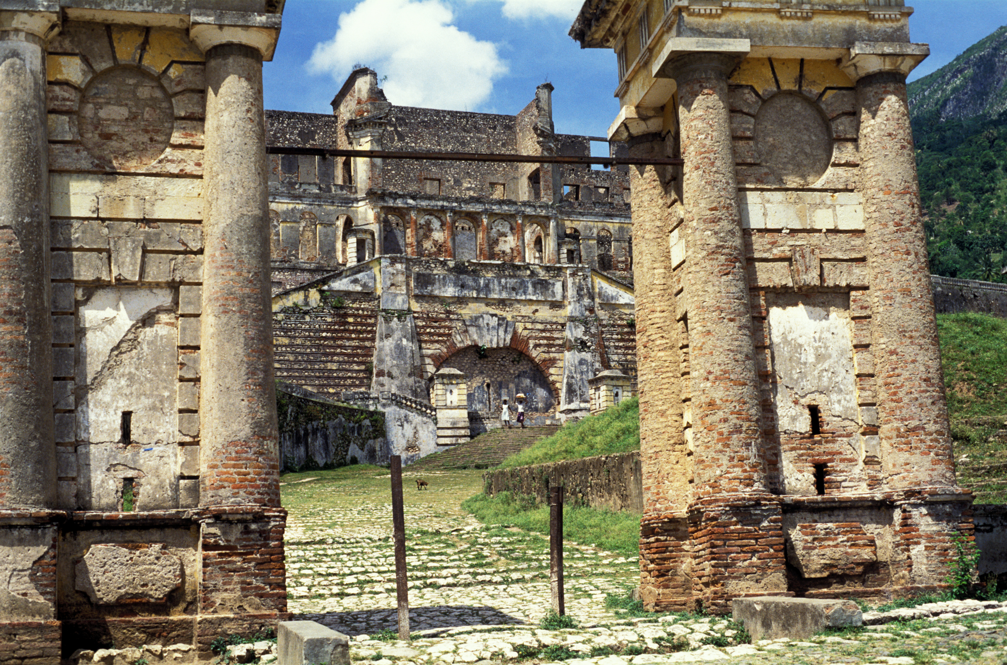 Stock Images of Haiti
