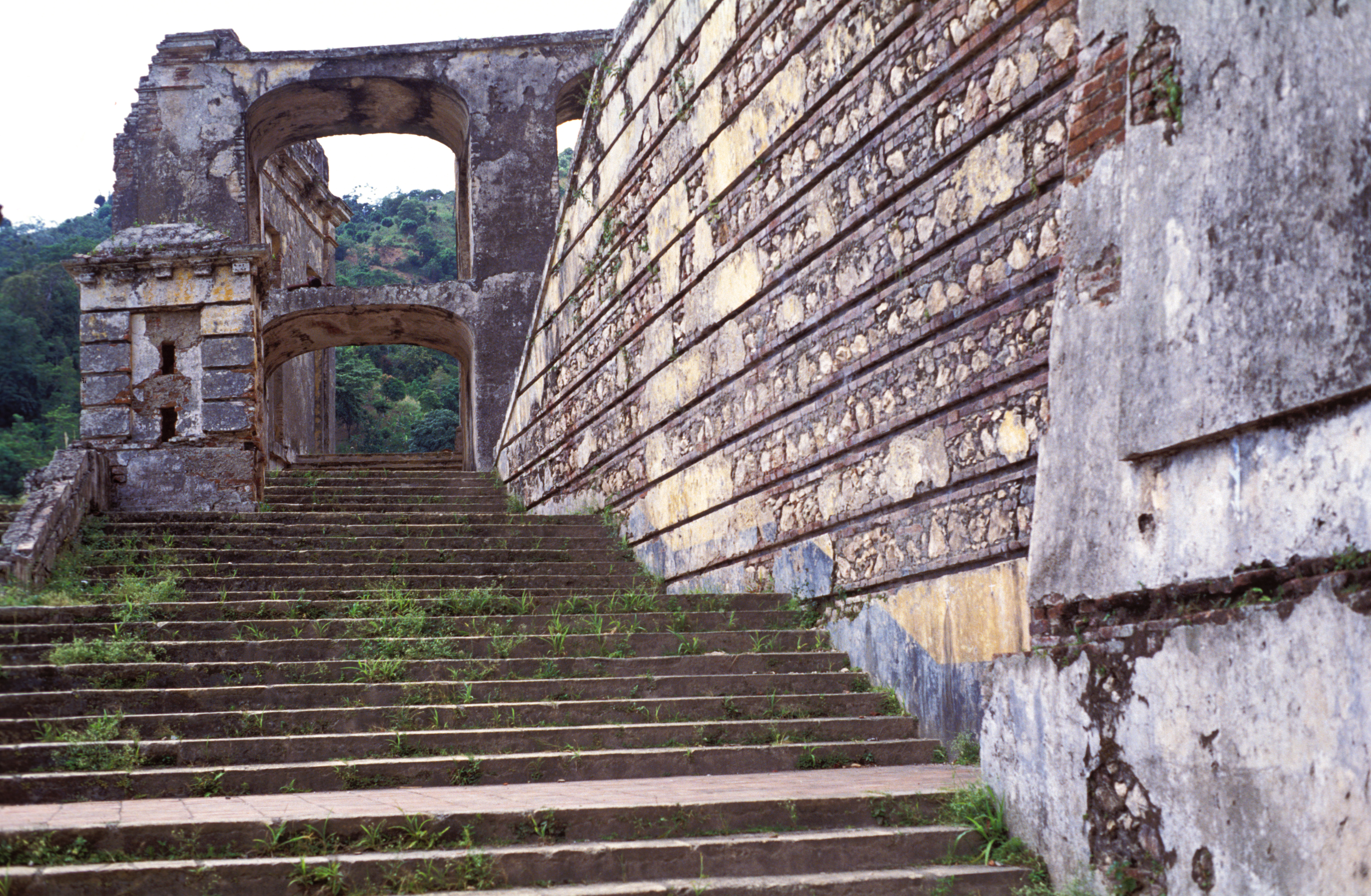 Stock Images of Haiti