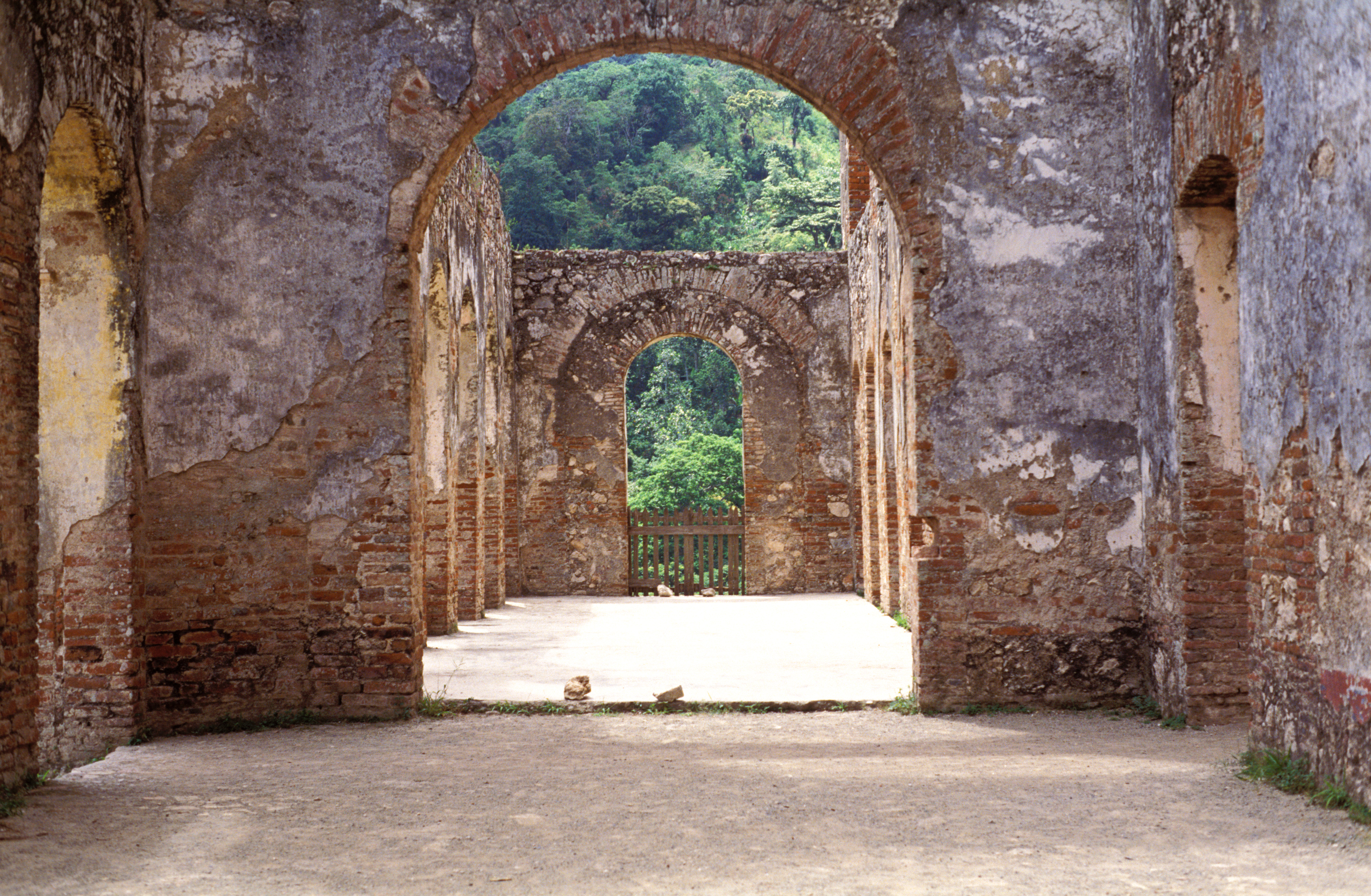 Stock Images of Haiti