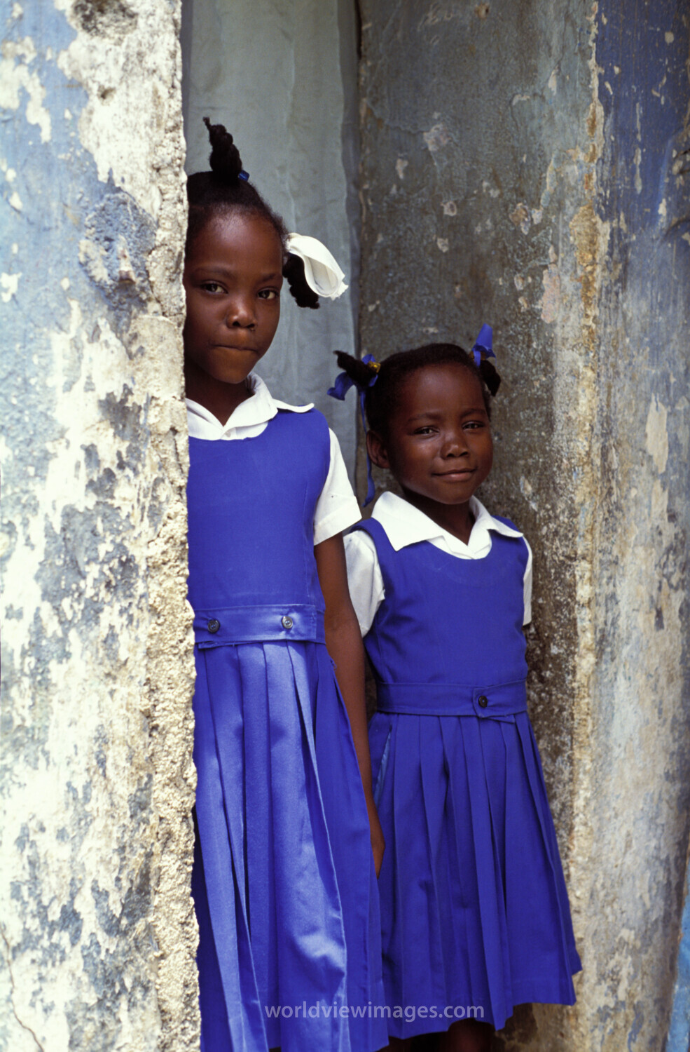 Stock Images of Haiti
