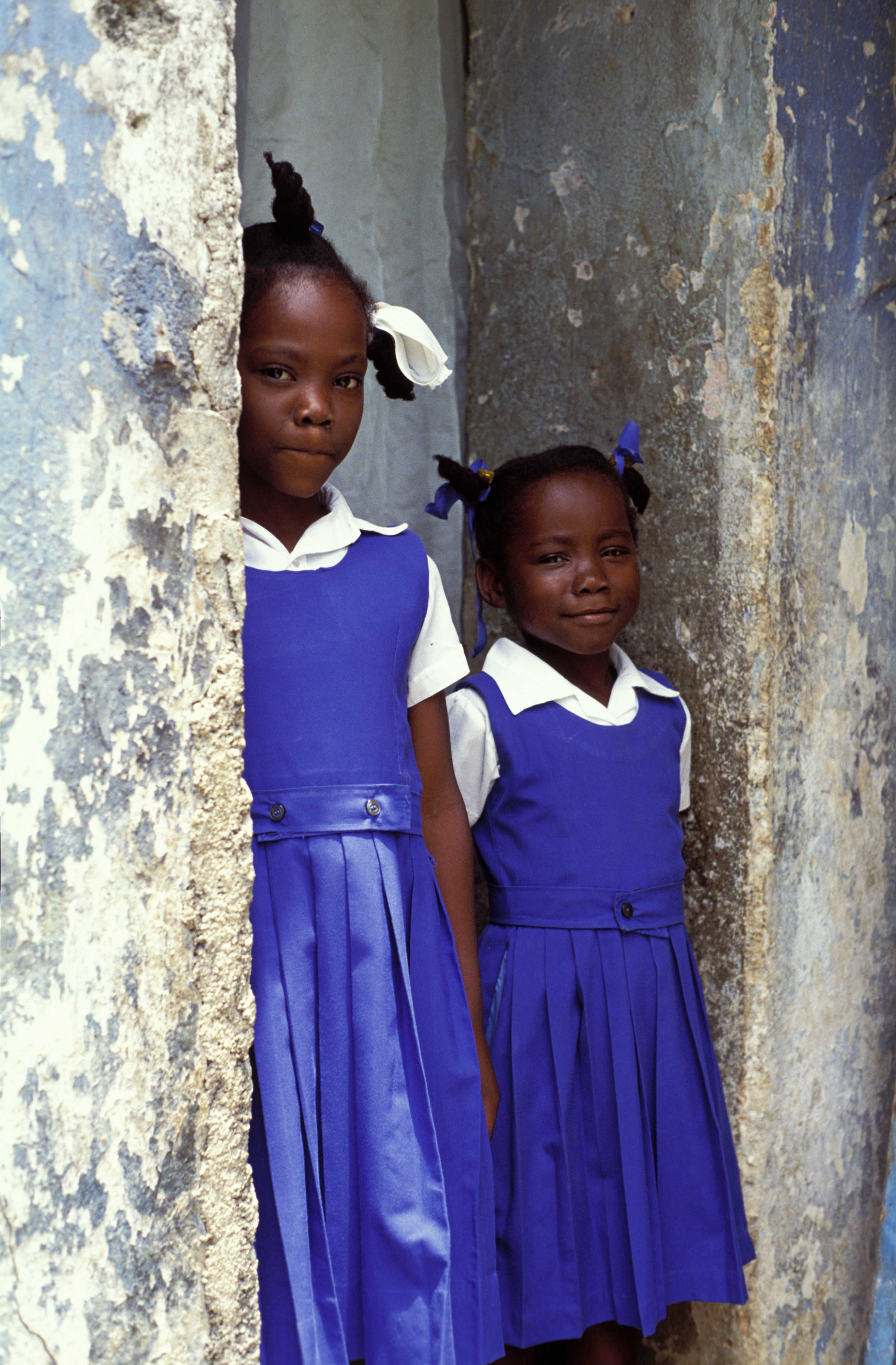Stock Images of Haiti