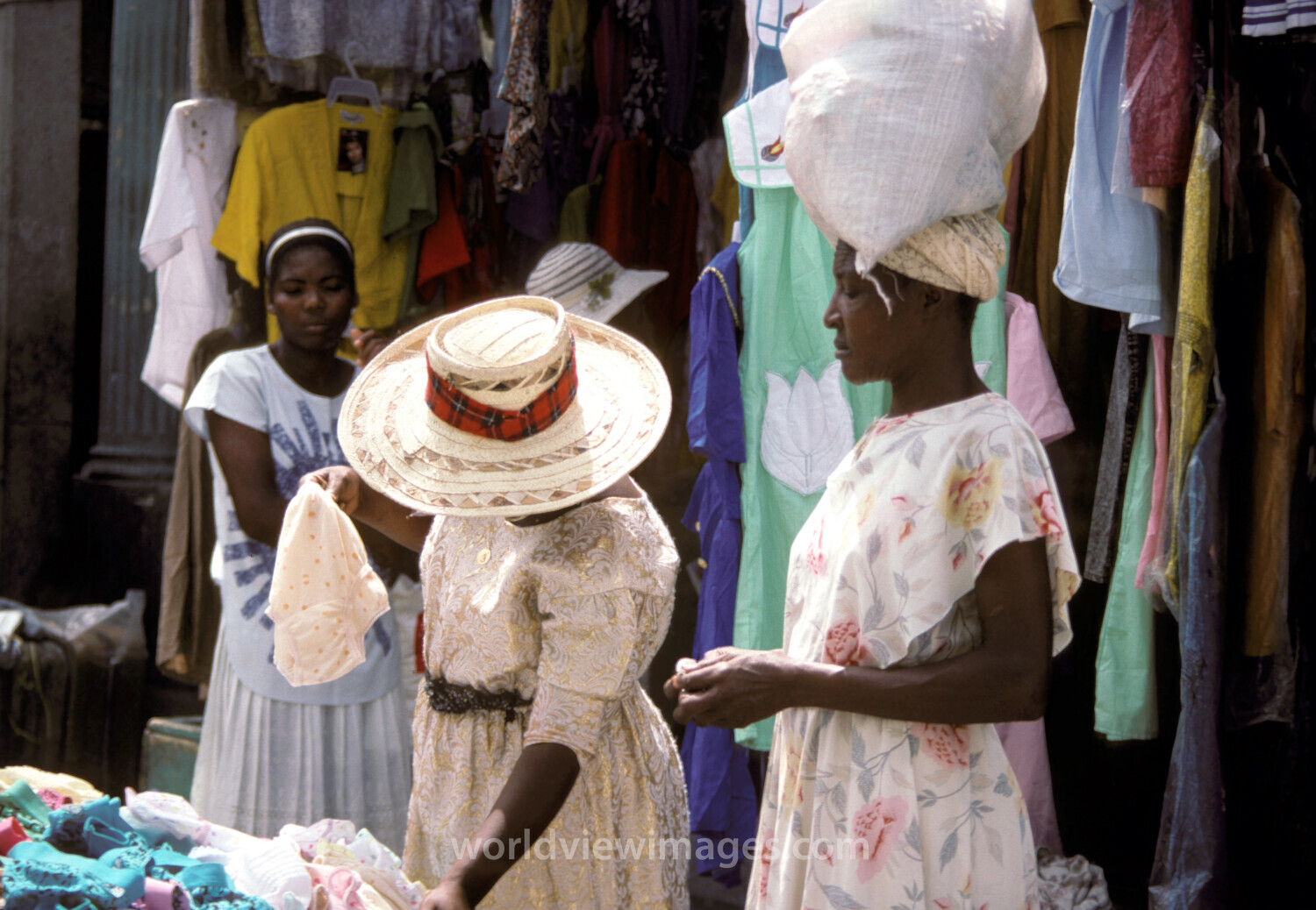 Stock Images of Haiti