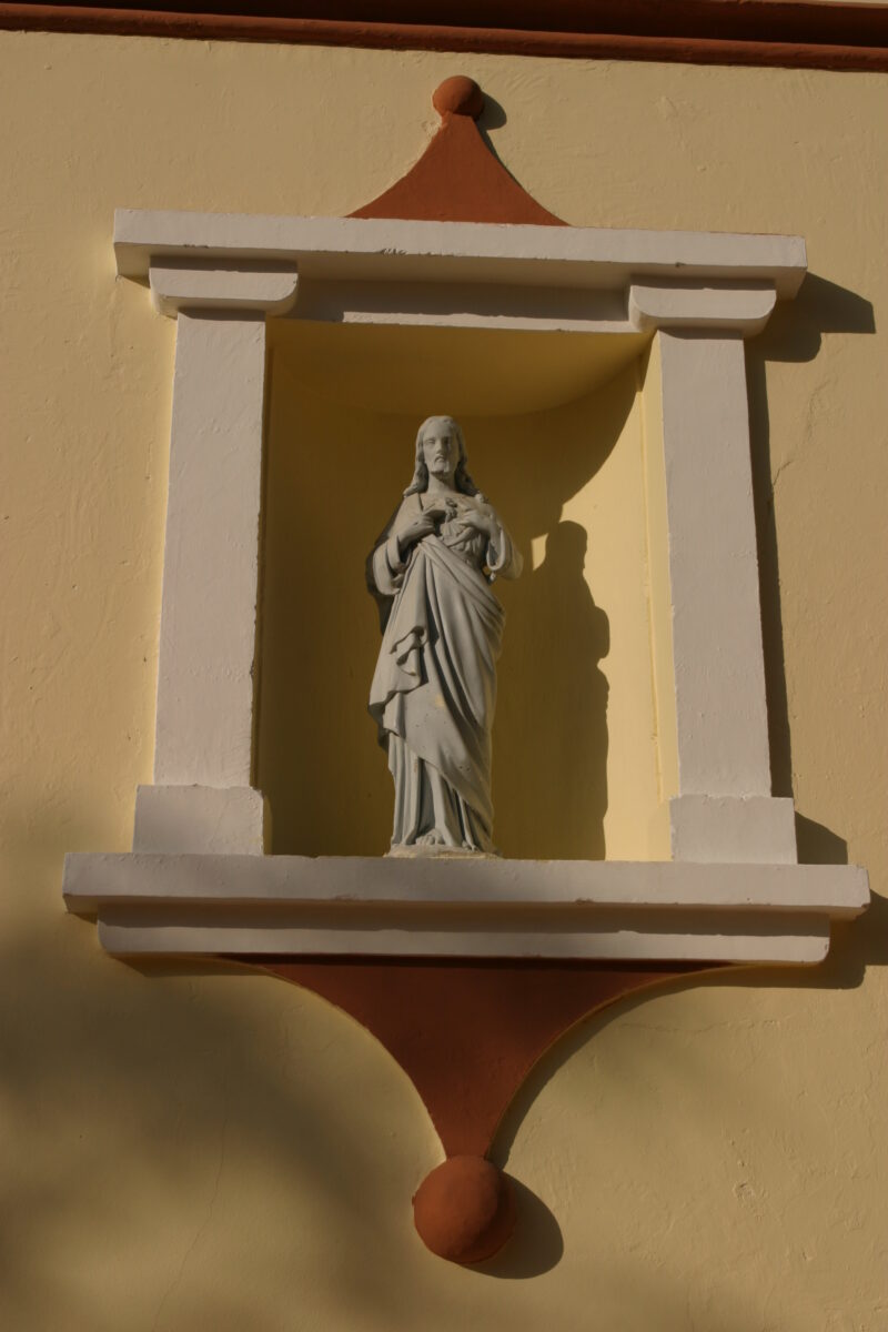 Stock Images of Honduras — Catholic Churches in Honduras — Honduras, Tegucigalpa, city, street, streets