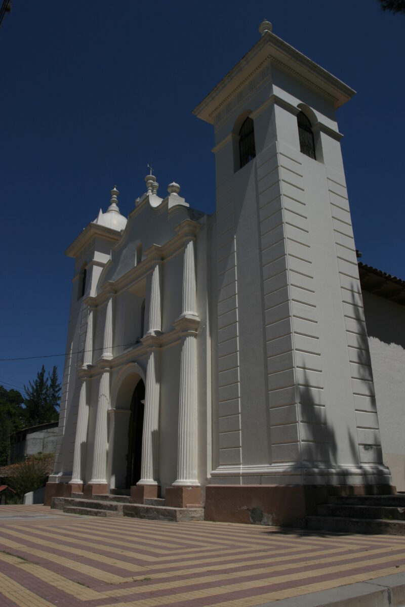 Stock Images of Honduras — Catholic Churches in Honduras — Honduras, Tegucigalpa, city, street, streets