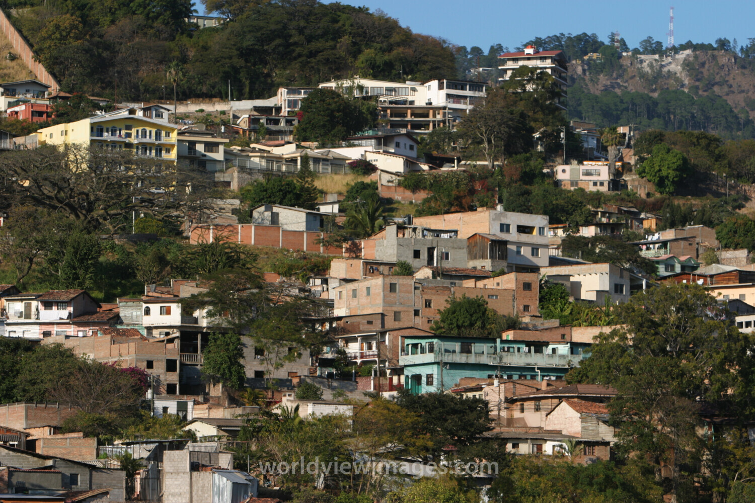 Stock Images of Honduras