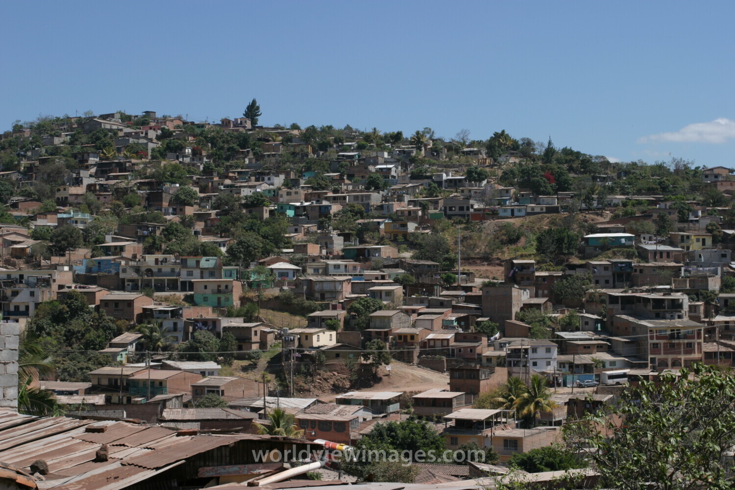 Stock Images of Honduras