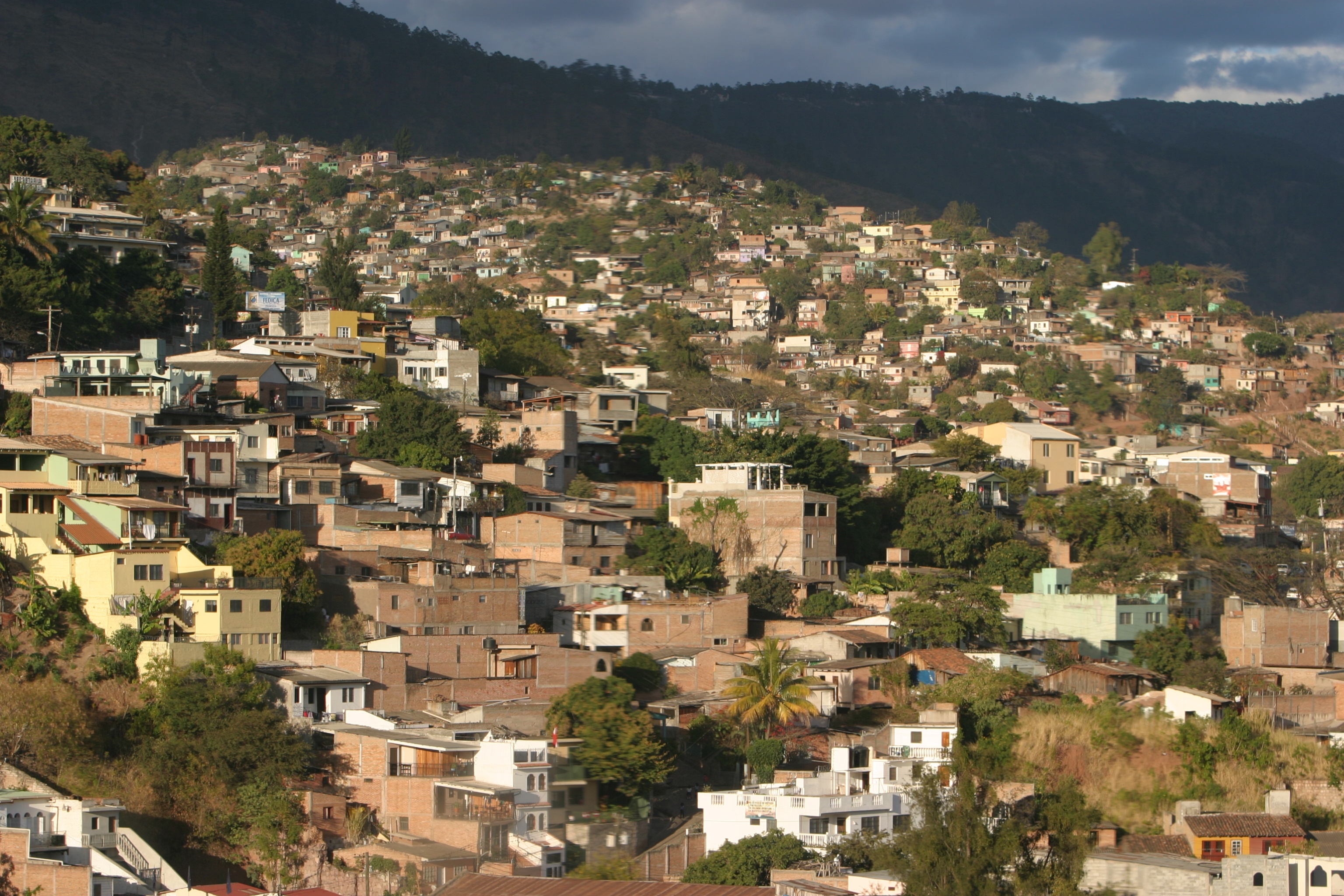 Stock Images of Honduras