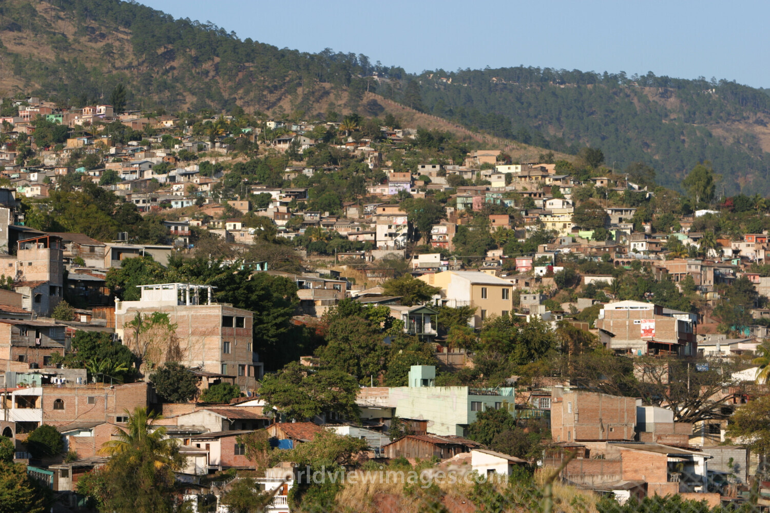 Stock Images of Honduras