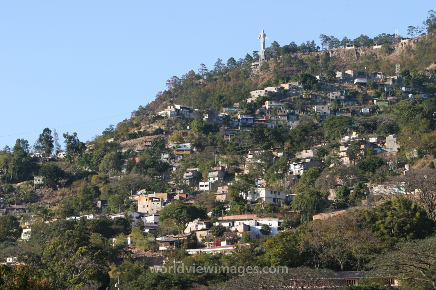 Stock Images of Honduras